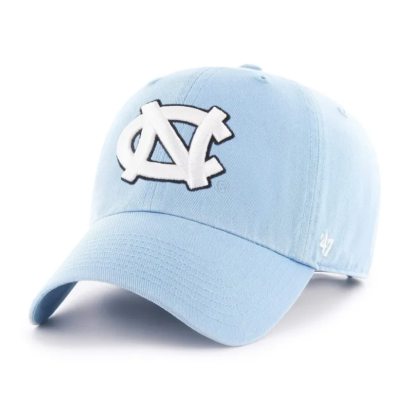 NORTH CAROLINA TAR HEELS UNC '47 CLEAN UP sold by 47