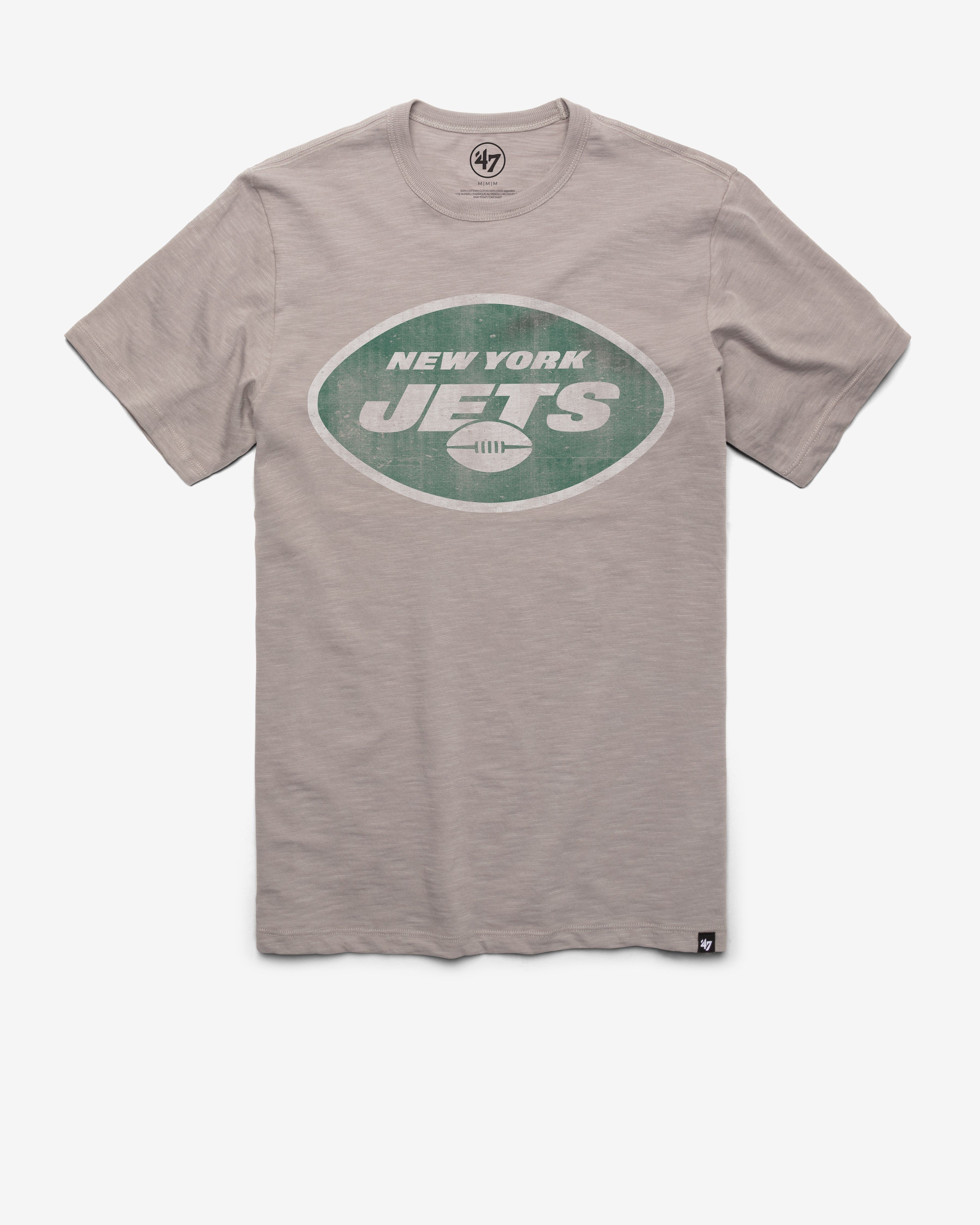 NEW YORK JETS GRIT '47 SCRUM TEE sold by 47