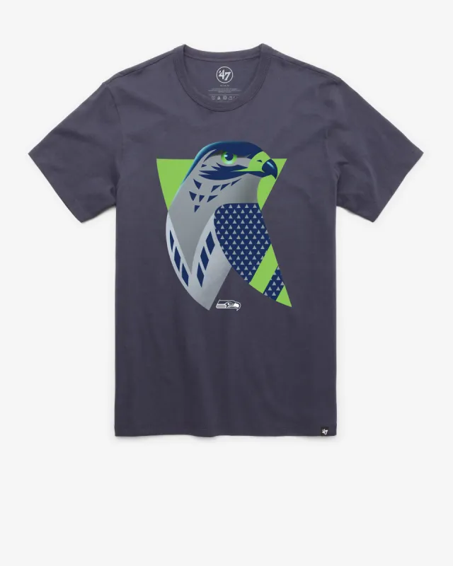 SEATTLE SEAHAWKS DRAFT REGIONAL '47 FRANKLIN TEE sold by 47