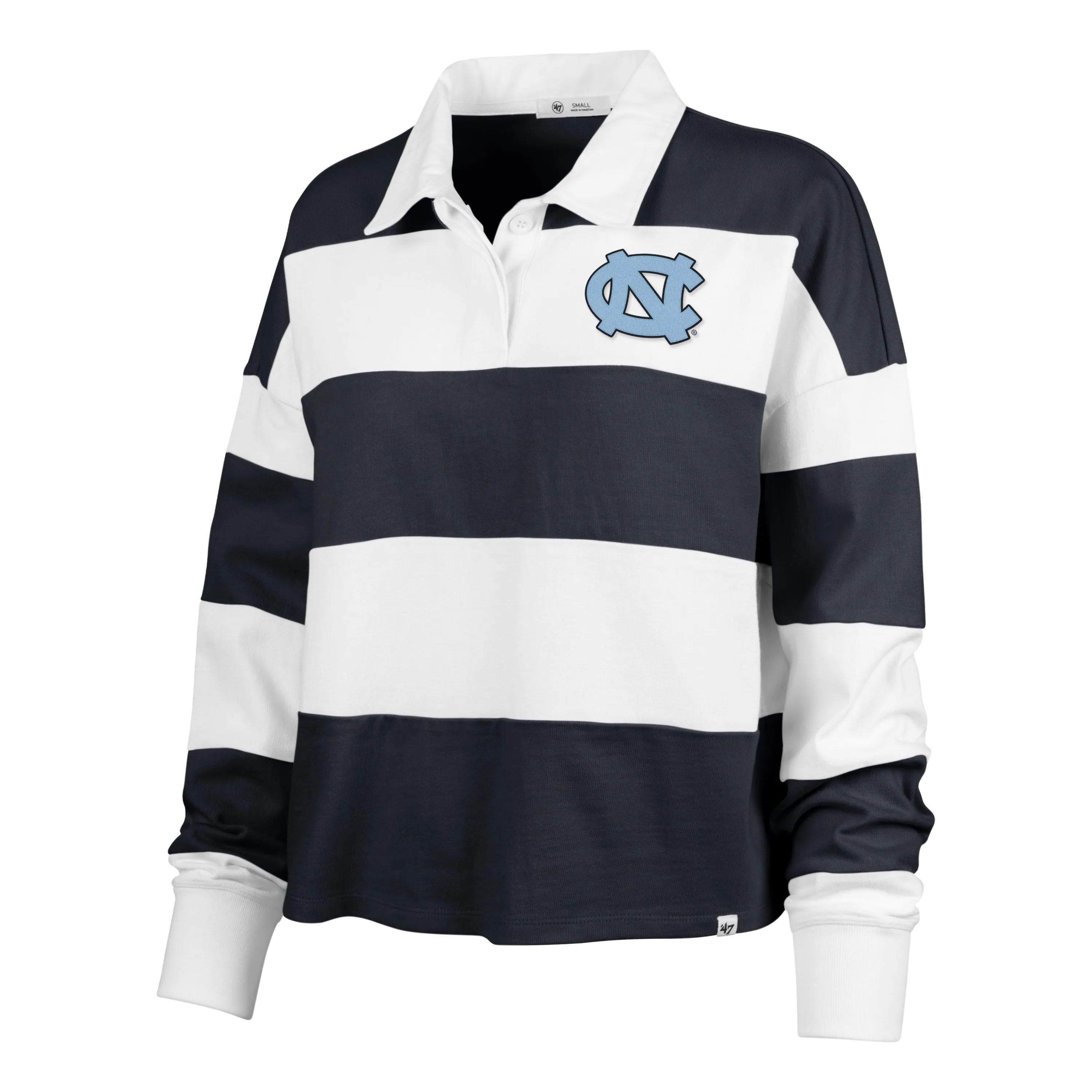 NORTH CAROLINA TAR HEELS UNC CLUBHOUSE HALL '47 RAVEN RUGBY WOMENS sold by 47