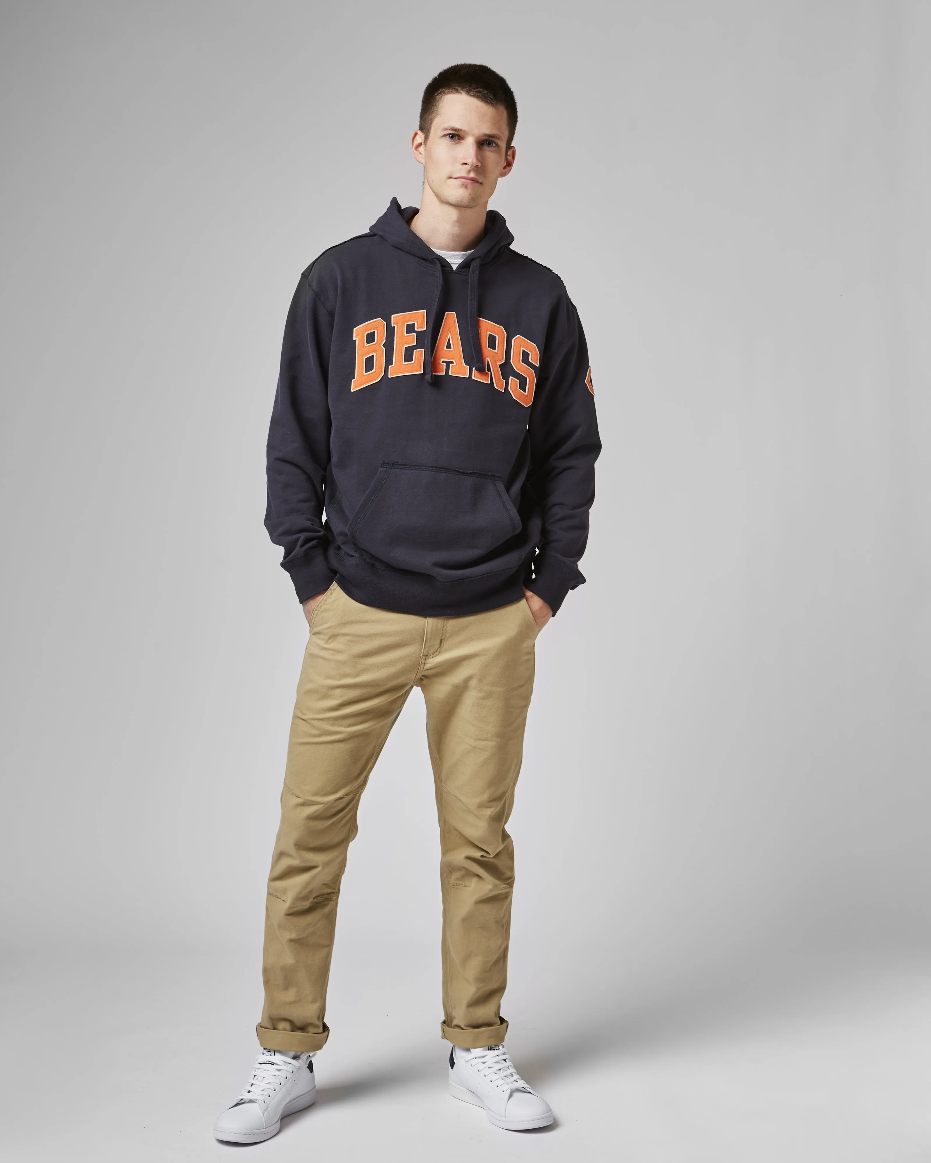 CHICAGO BEARS RELIC '47 HARRIS SCRIMMAGE HOOD sold by 47 product image thumbnail 2