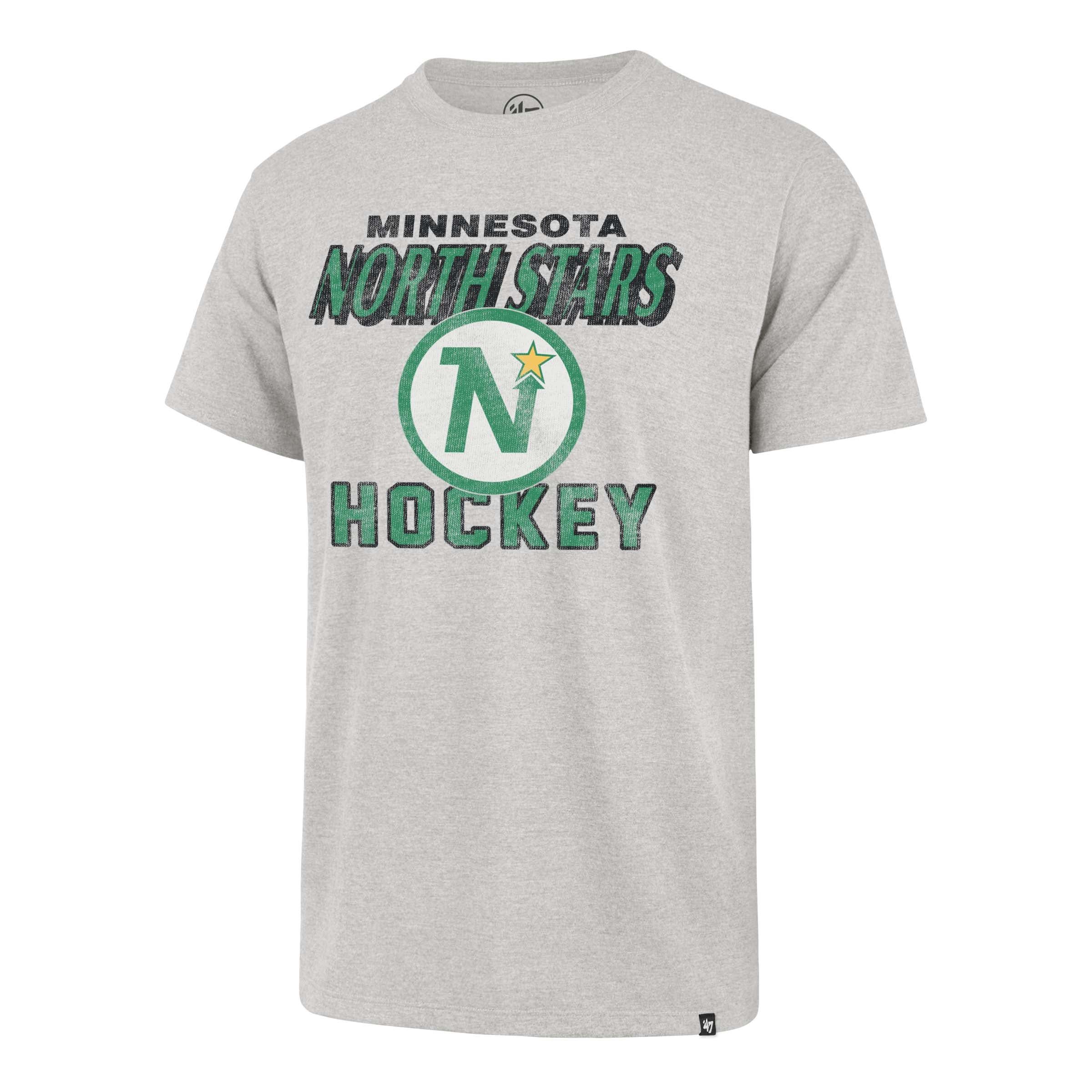 MINNESOTA NORTH STARS VINTAGE DOZER '47 FRANKLIN TEE sold by 47
