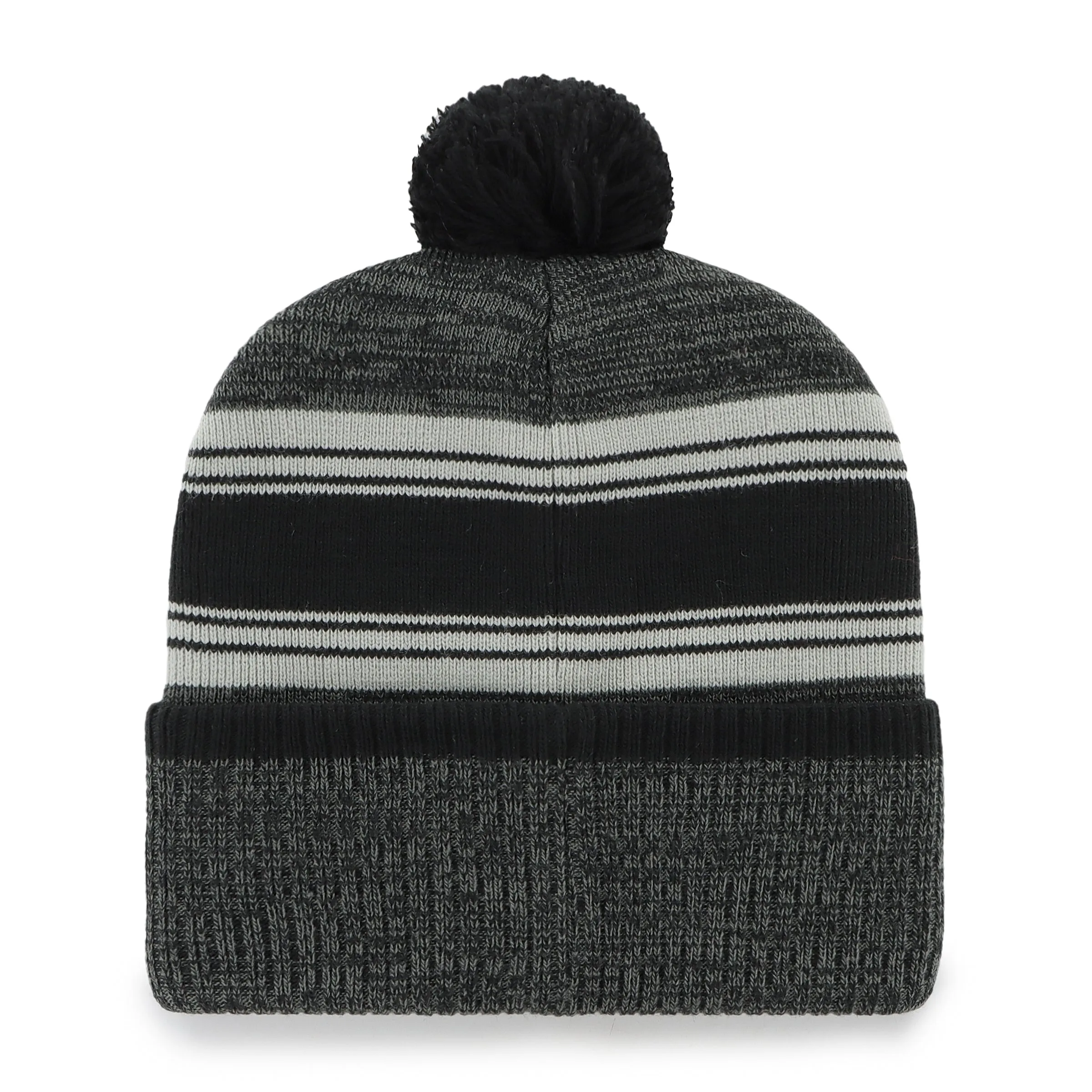 LAS VEGAS RAIDERS FADEOUT '47 CUFF KNIT sold by 47 product image thumbnail 2