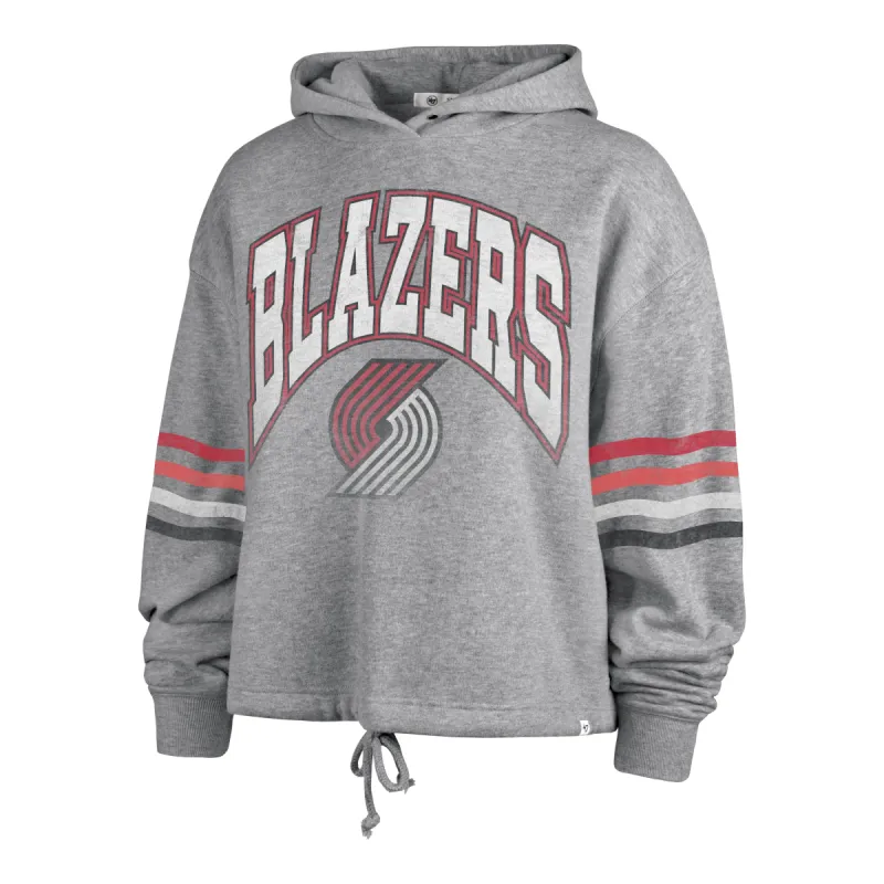 PORTLAND TRAIL BLAZERS UPLAND '47 BENNETT HOOD WOMENS sold by 47