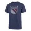 NEW YORK RANGERS VINTAGE GRIT '47 SCRUM TEE sold by 47
