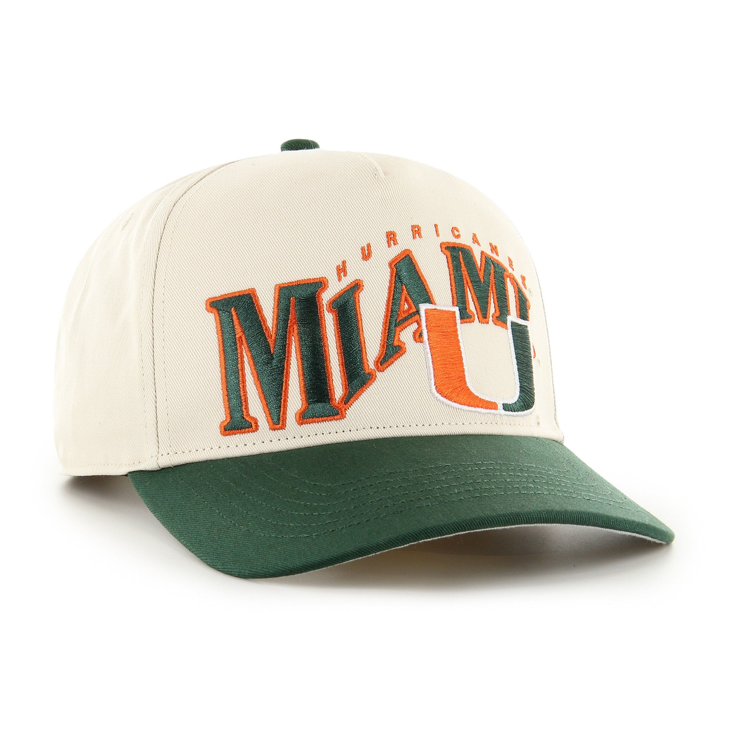 MIAMI HURRICANES WAVE '47 HITCH sold by 47 product image thumbnail 3