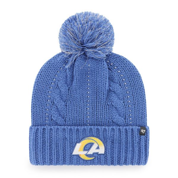 LOS ANGELES RAMS BAUBLE '47 CUFF KNIT WOMENS sold by 47