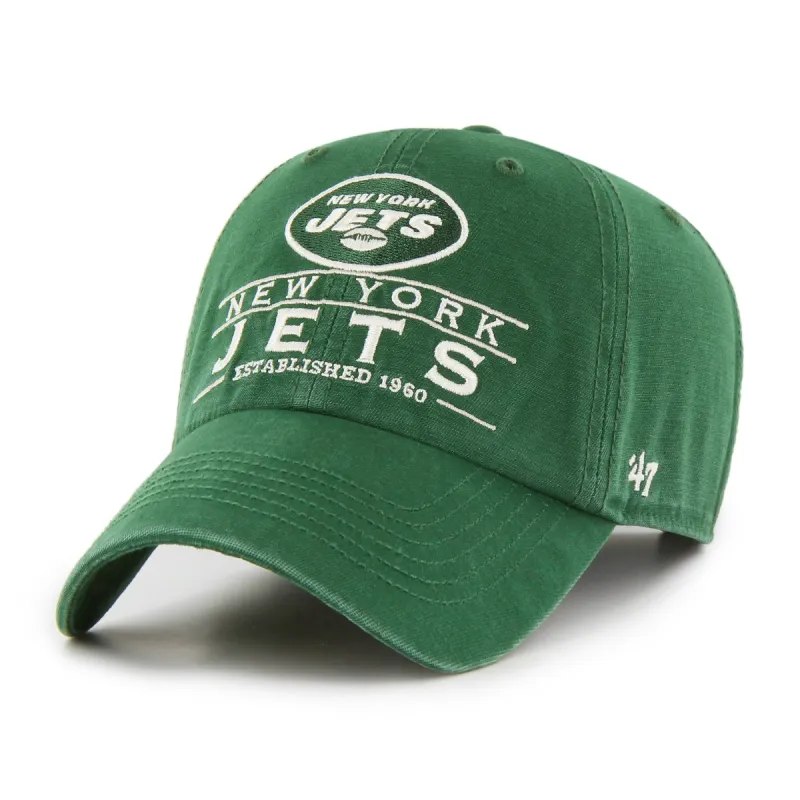 NEW YORK JETS VERNON '47 CLEAN UP sold by 47