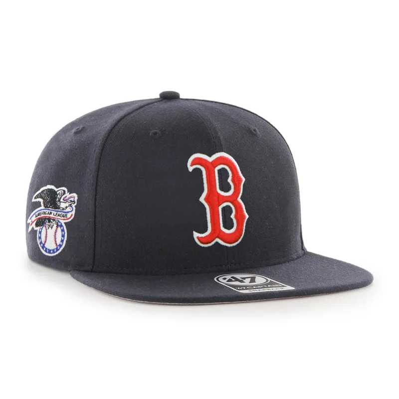 Boston Red Sox Sure Shot '47 CAPTAIN sold by 47