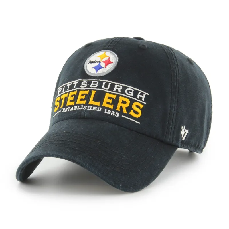 PITTSBURGH STEELERS VERNON '47 CLEAN UP sold by 47