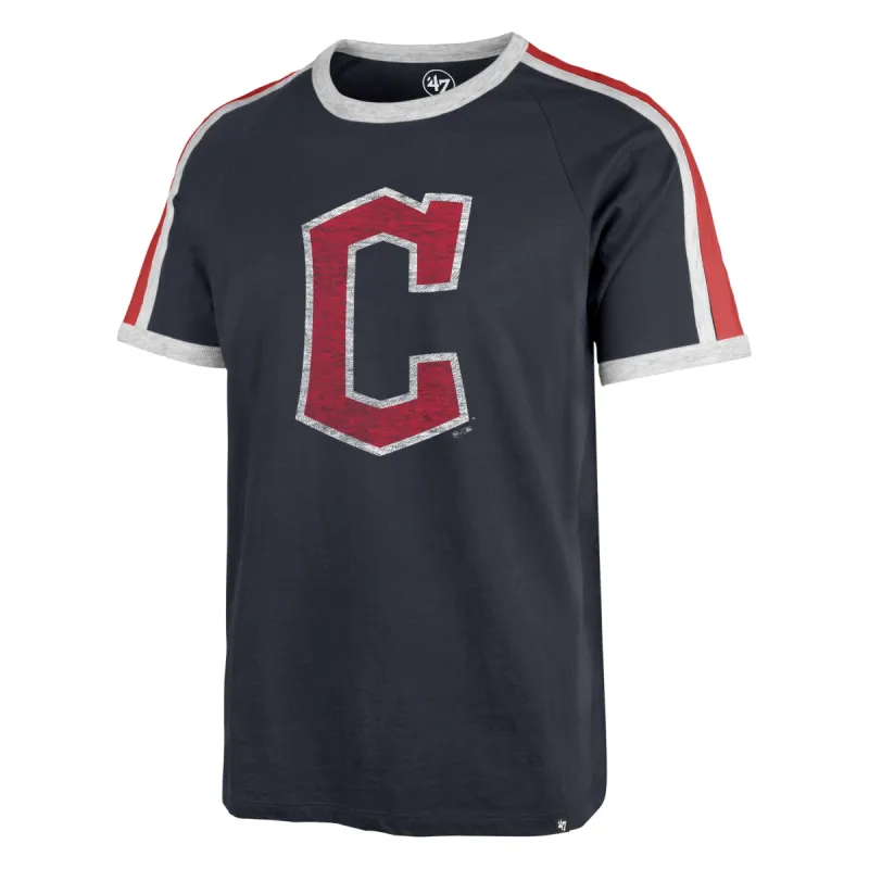 CLEVELAND GUARDIANS PREMIER '47 TOWNSEND TEE made by 47