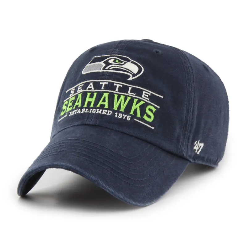 SEATTLE SEAHAWKS VERNON '47 CLEAN UP sold by 47