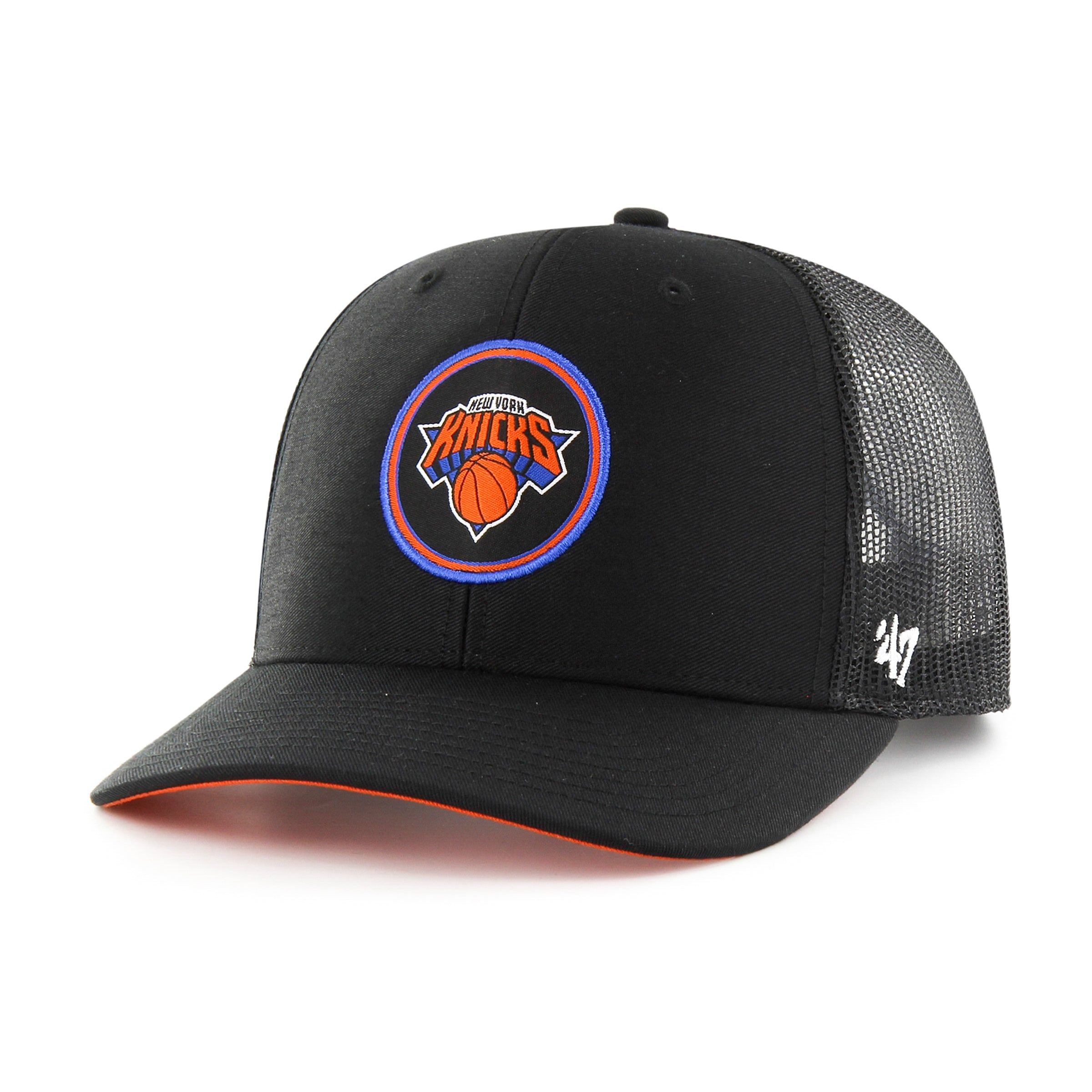 NEW YORK KNICKS 23 NBA CITY EDITION '47 TRUCKER sold by 47