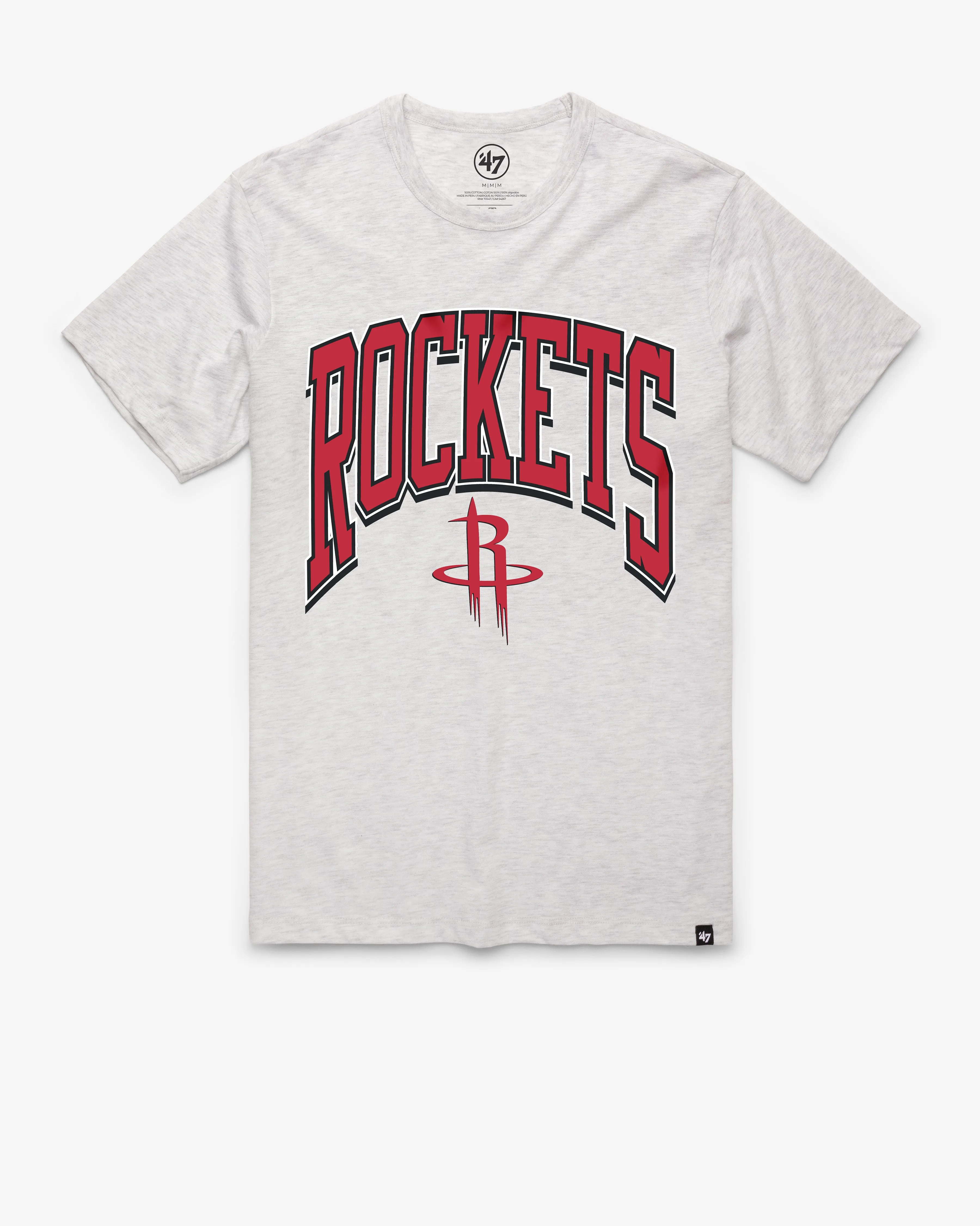 HOUSTON ROCKETS WALK TALL '47 FRANKLIN TEE sold by 47