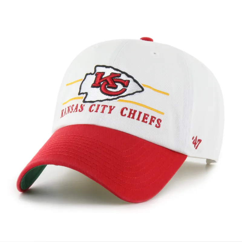 KANSAS CITY CHIEFS GRIDIRON '47 CLEAN UP sold by 47