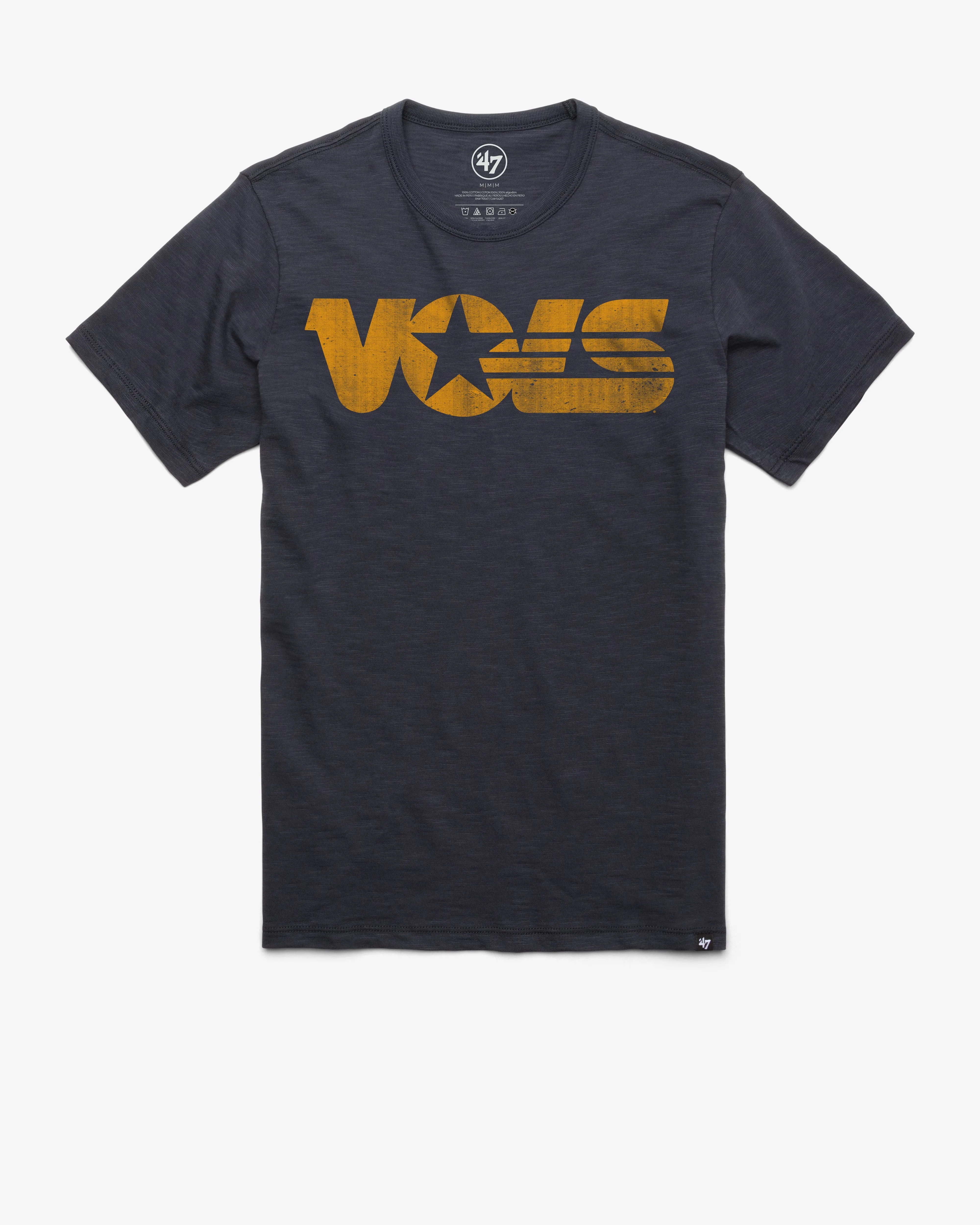 TENNESSEE VOLUNTEERS VINTAGE GRIT '47 SCRUM TEE sold by 47