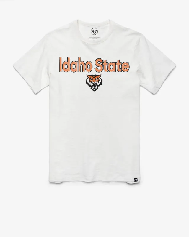 IDAHO STATE BENGALS REUNION '47 SCRUM TEE sold by 47