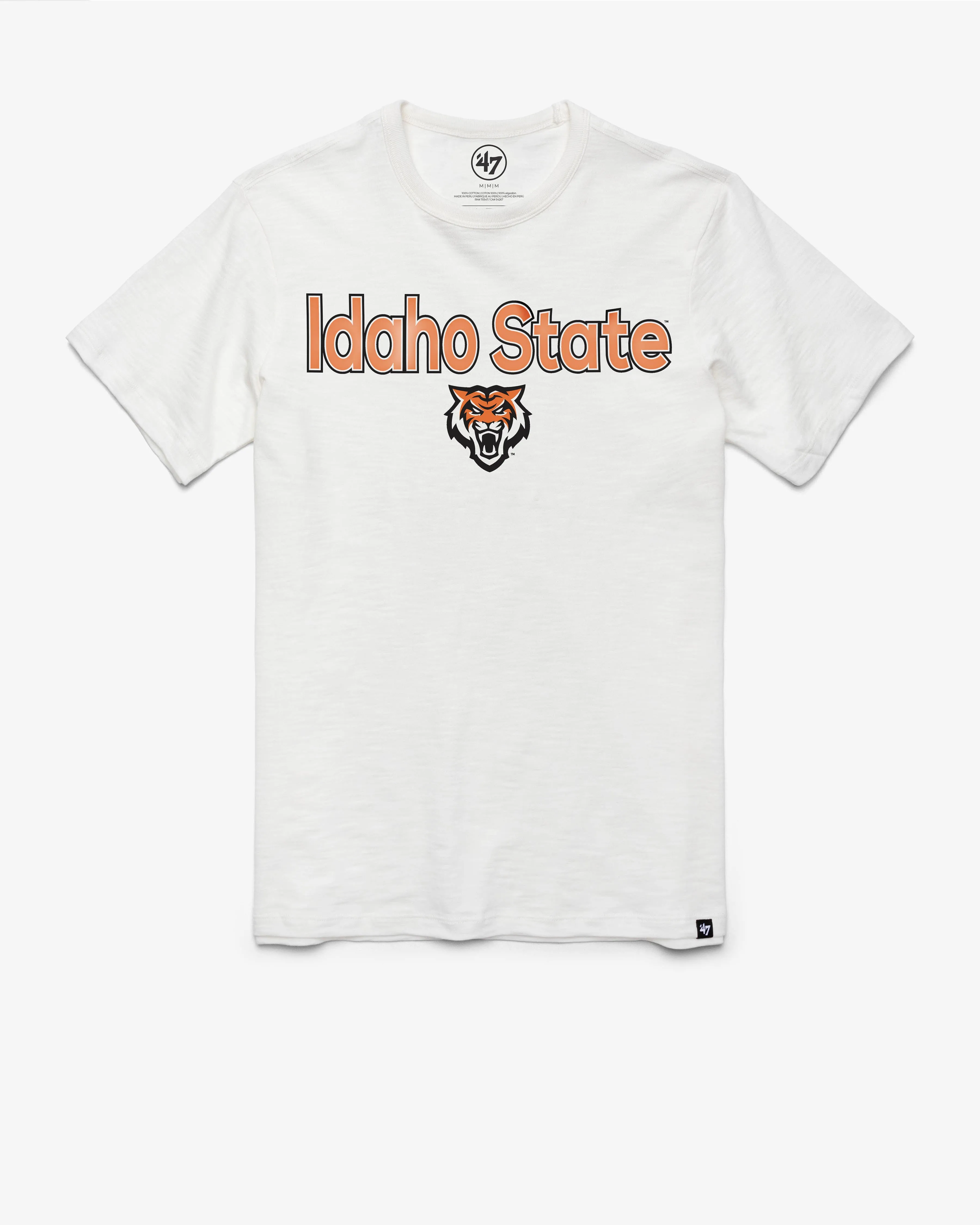 IDAHO STATE BENGALS REUNION '47 SCRUM TEE sold by 47
