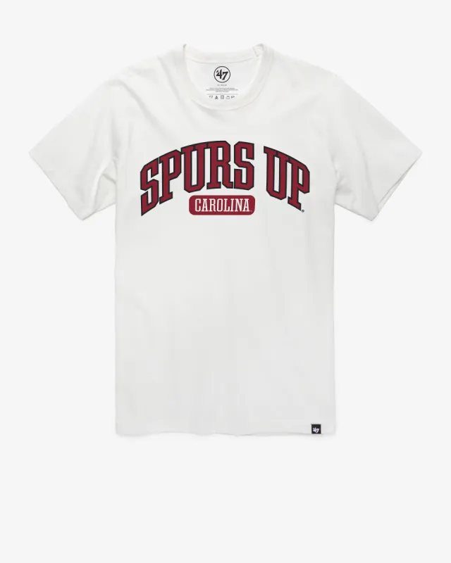 SOUTH CAROLINA GAMECOCKS LOCAL ARCH '47 FRANKLIN TEE sold by 47
