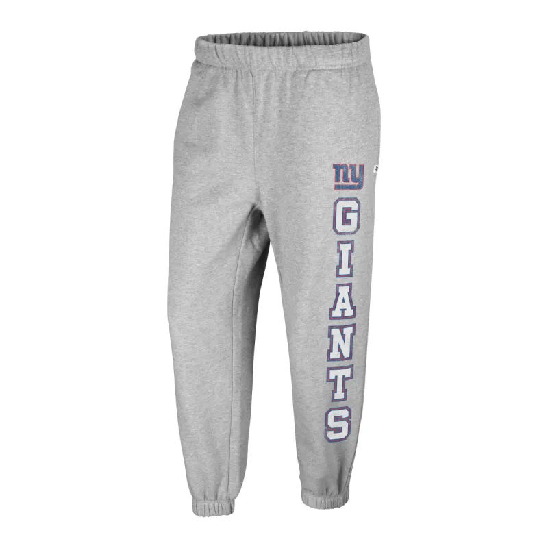 NEW YORK GIANTS DOUBLE PRO '47 HARPER JOGGER WOMENS sold by 47