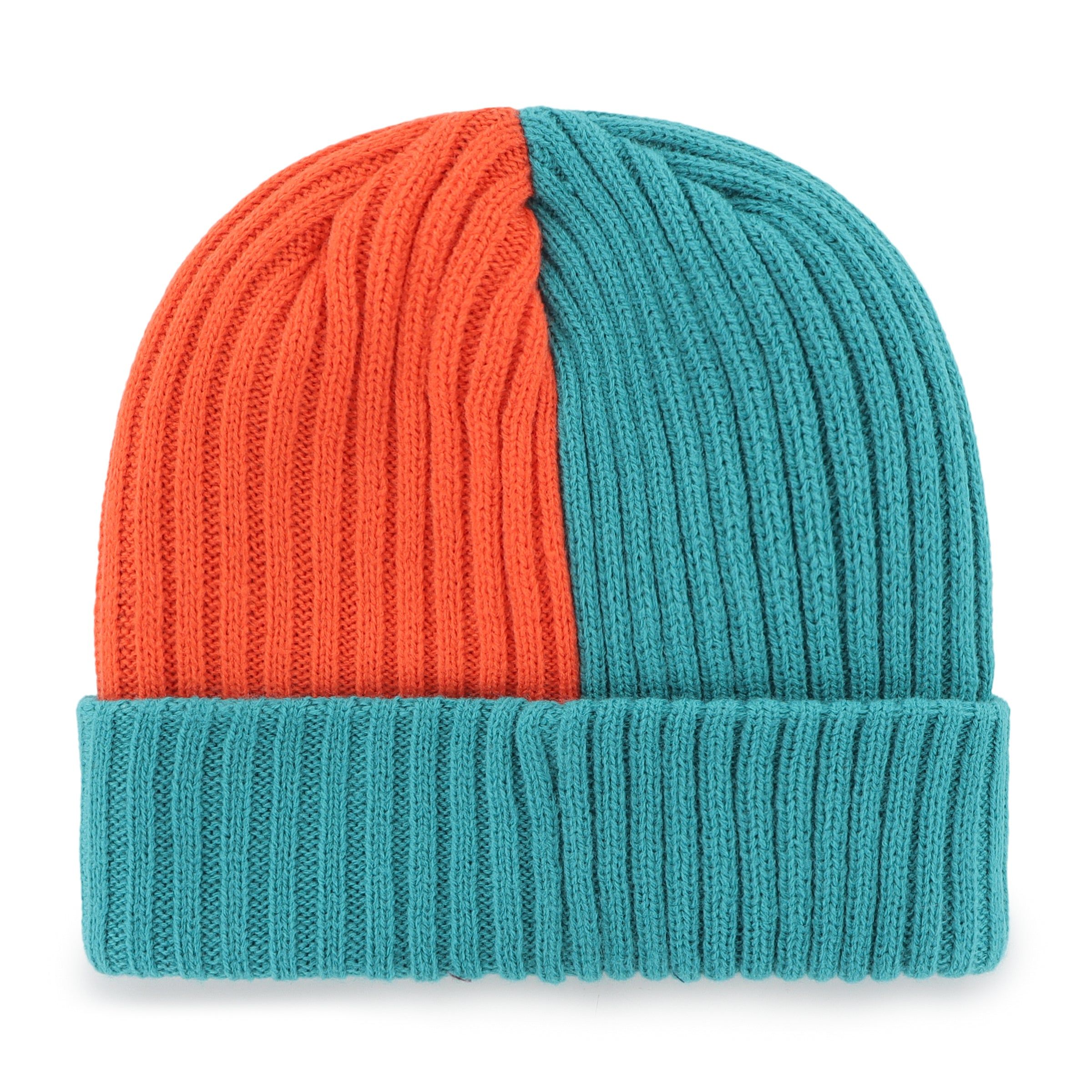 MIAMI DOLPHINS FRACTURE '47 CUFF KNIT sold by 47 product image thumbnail 2