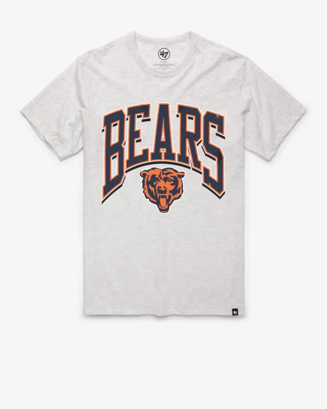 CHICAGO BEARS HISTORIC WALK TALL '47 FRANKLIN TEE sold by 47