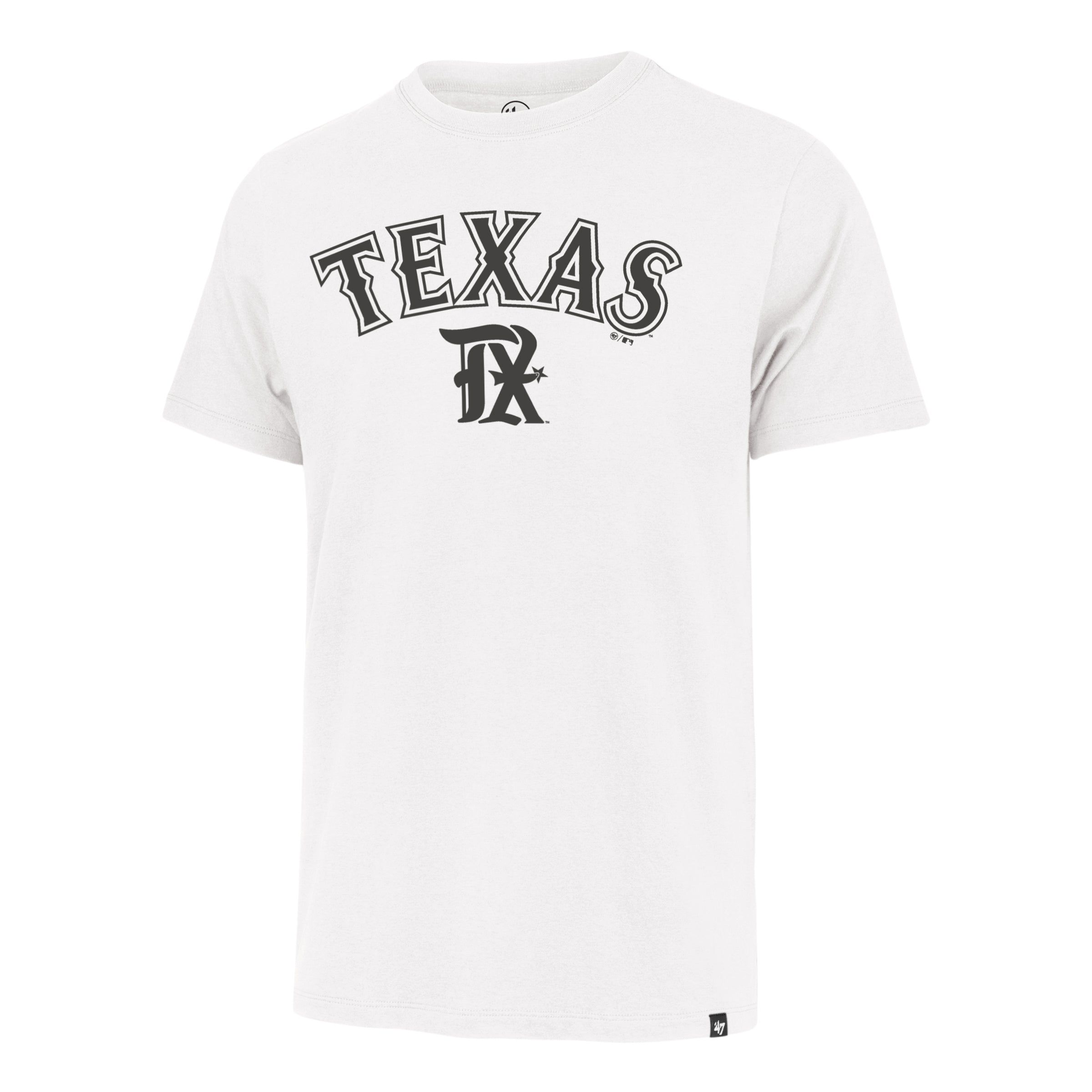 TEXAS RANGERS CITY CONNECT '47 FRANKLIN TEE sold by 47