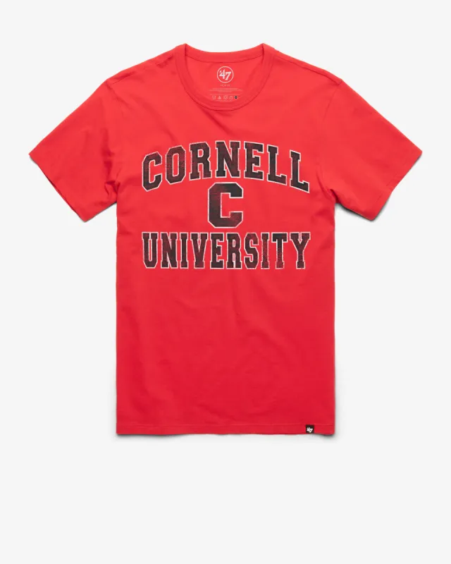CORNELL BIG RED UNION ARCH '47 FRANKLIN TEE sold by 47