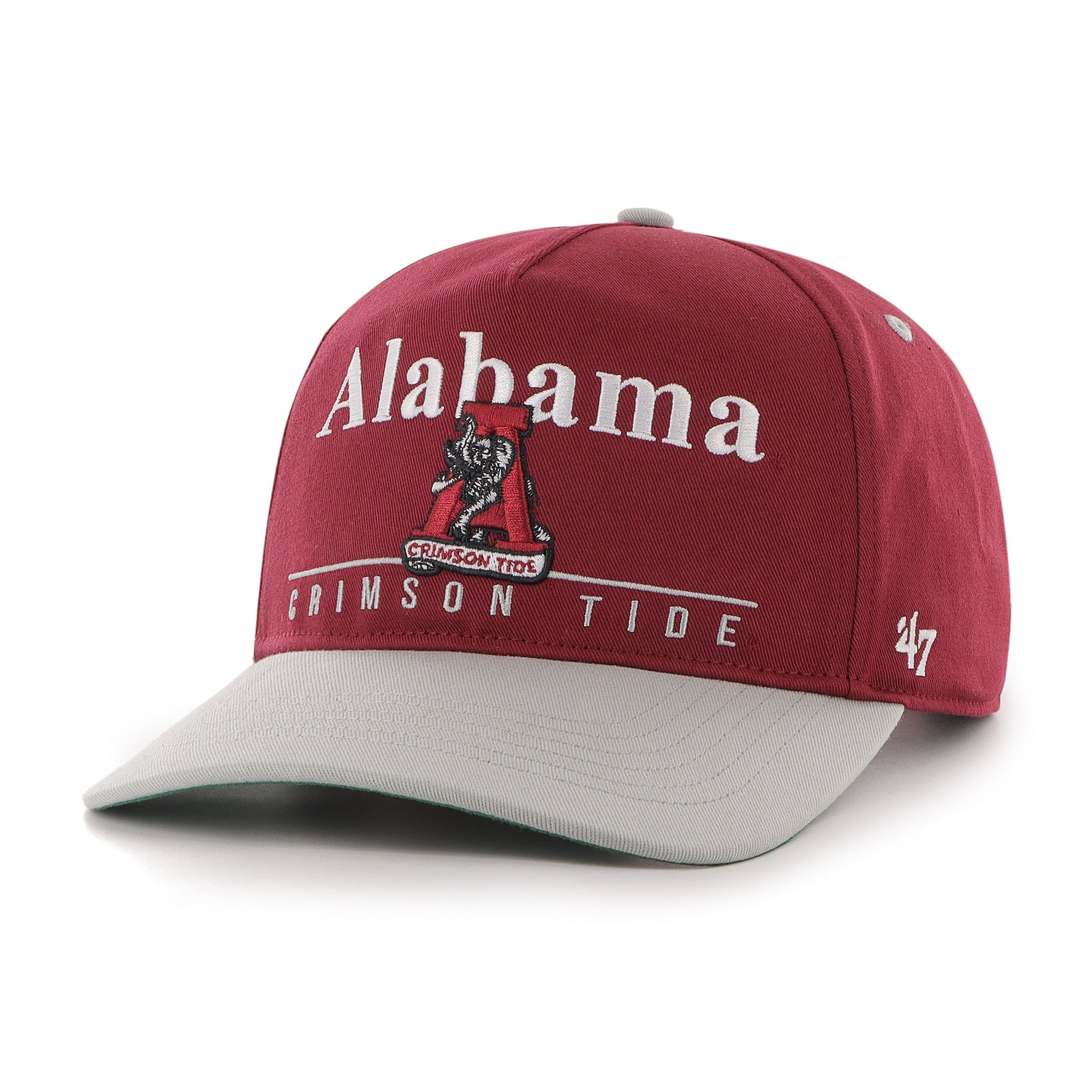 ALABAMA CRIMSON TIDE VINTAGE SUPER '47 HITCH sold by 47