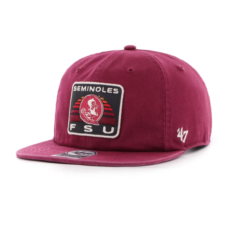 FLORIDA STATE SEMINOLES CYPRESS '47 CAPTAIN RL RELAXED FIT sold by 47