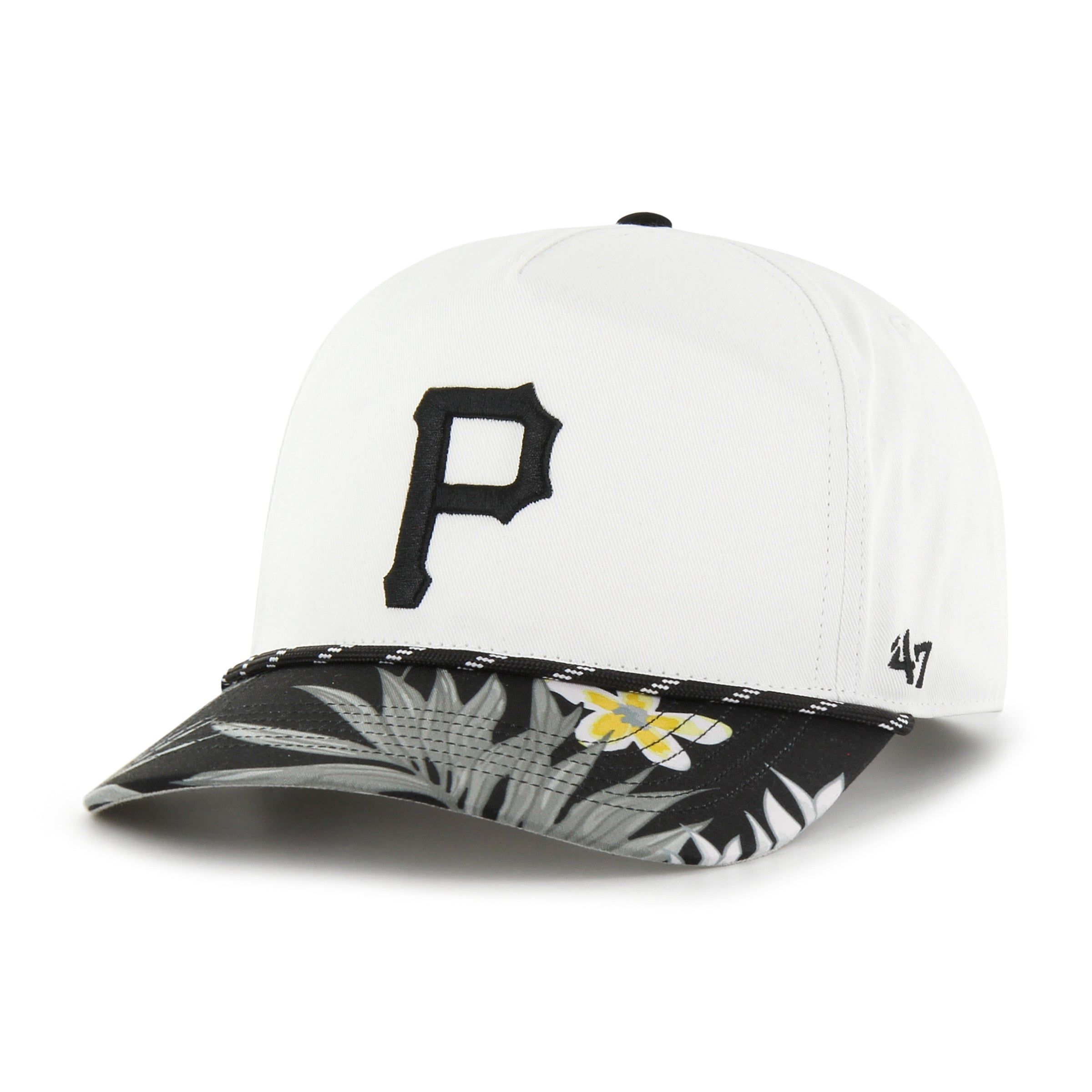 PITTSBURGH PIRATES DARK TROPIC '47 HITCH sold by 47