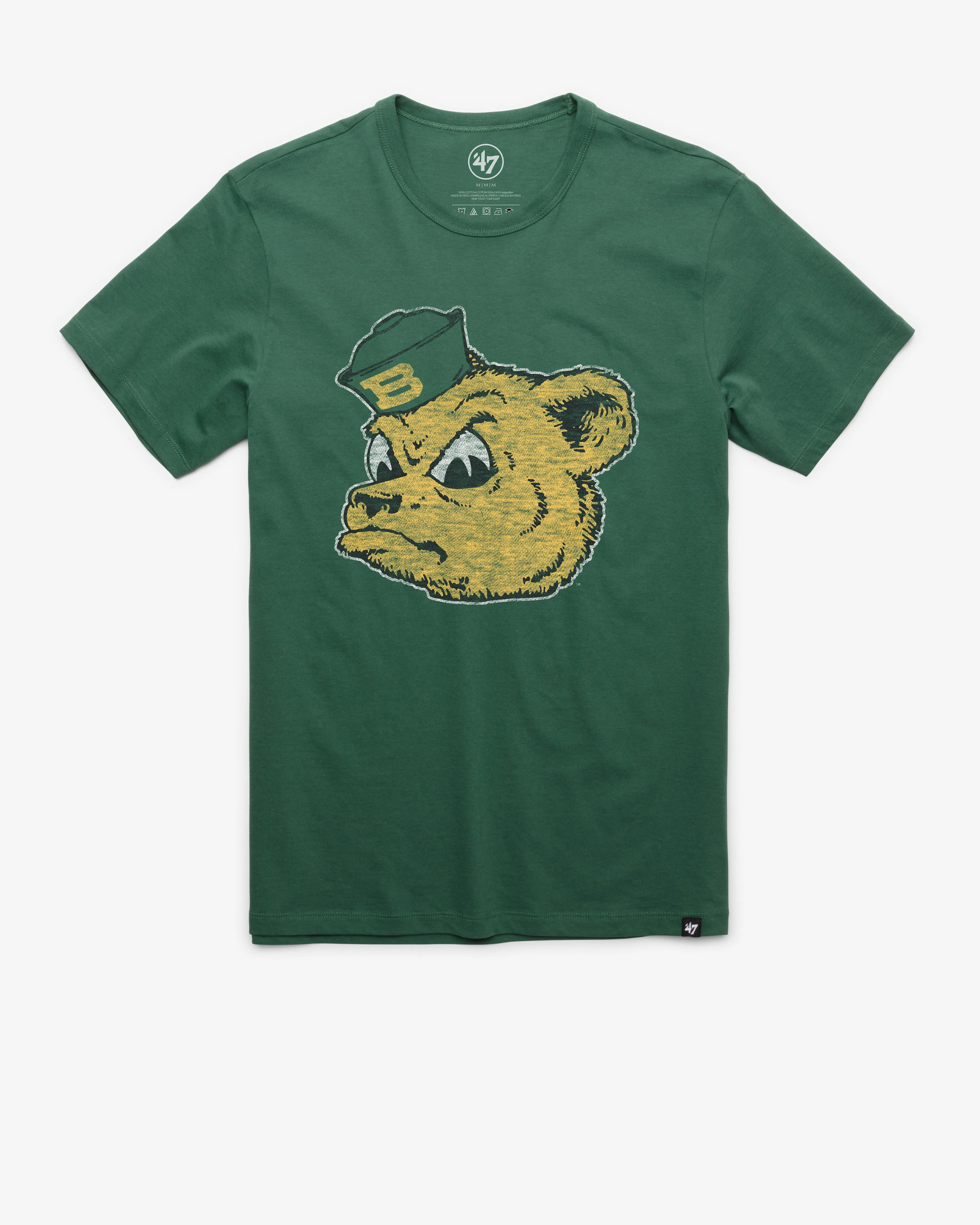 BAYLOR BEARS VINTAGE PREMIER '47 FRANKLIN TEE sold by 47