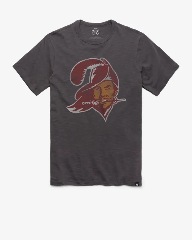 TAMPA BAY BUCCANEERS HISTORIC GRIT '47 SCRUM TEE sold by 47