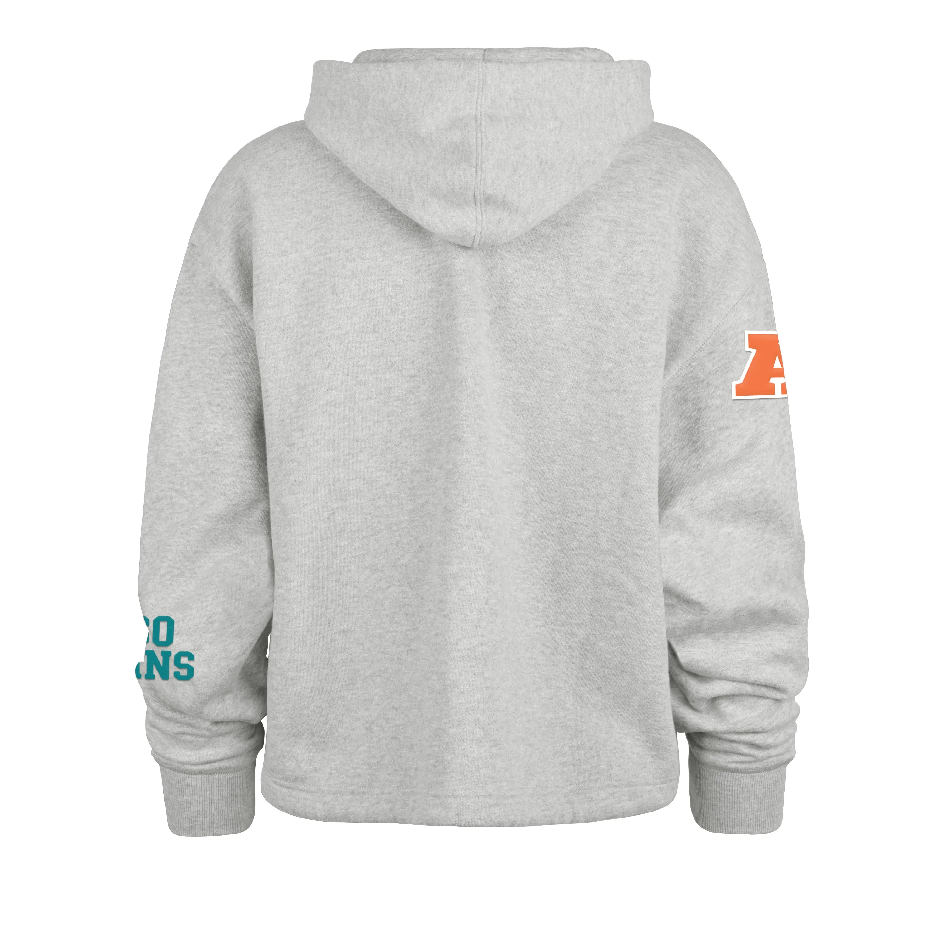 MIAMI DOLPHINS HIGH HOPES '47 VENICE HOOD WOMENS sold by 47 product image thumbnail 2