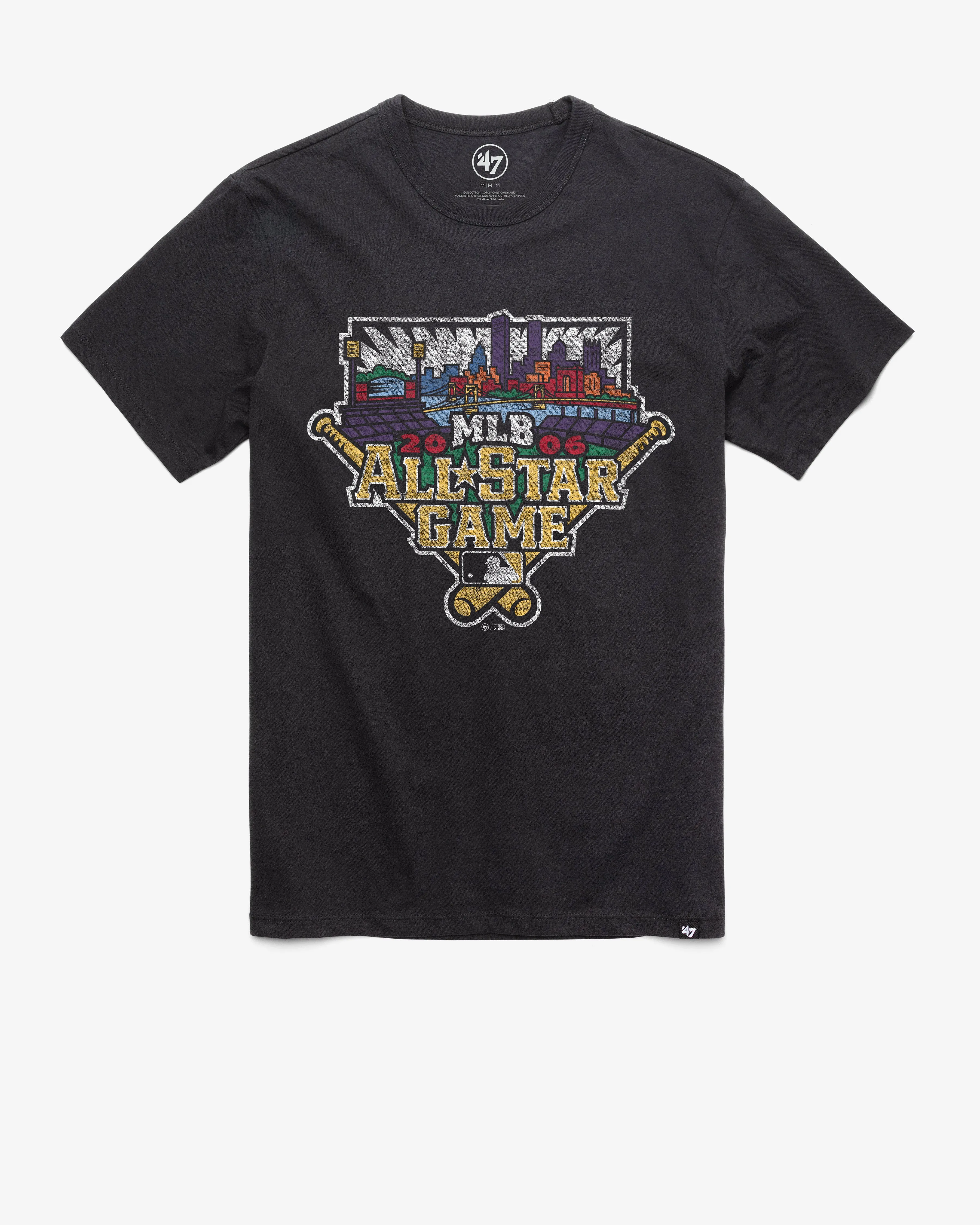 PITTSBURGH PIRATES COOP ASG PREMIER '47 FRANKLIN TEE sold by 47