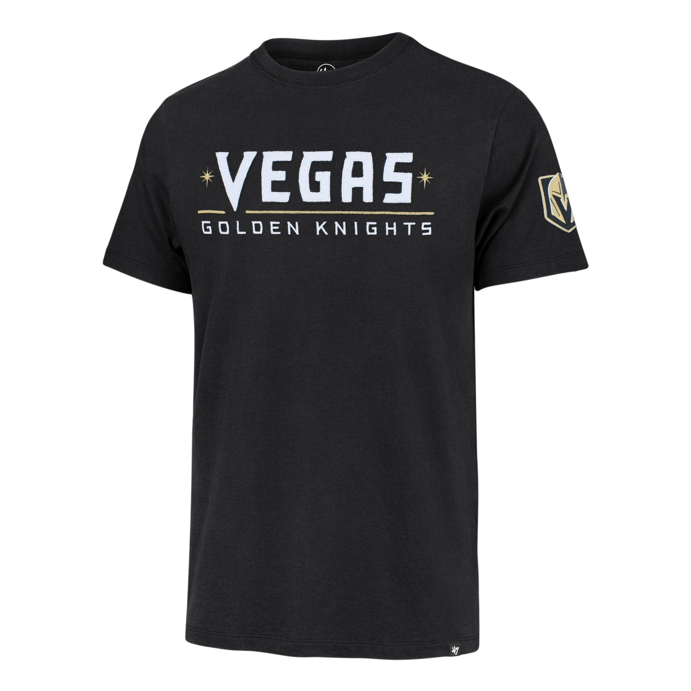 VEGAS GOLDEN KNIGHTS '47 FRANKLIN FIELDHOUSE TEE sold by 47