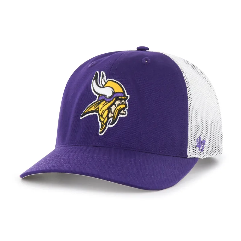 MINNESOTA VIKINGS '47 TRUCKER RF sold by 47