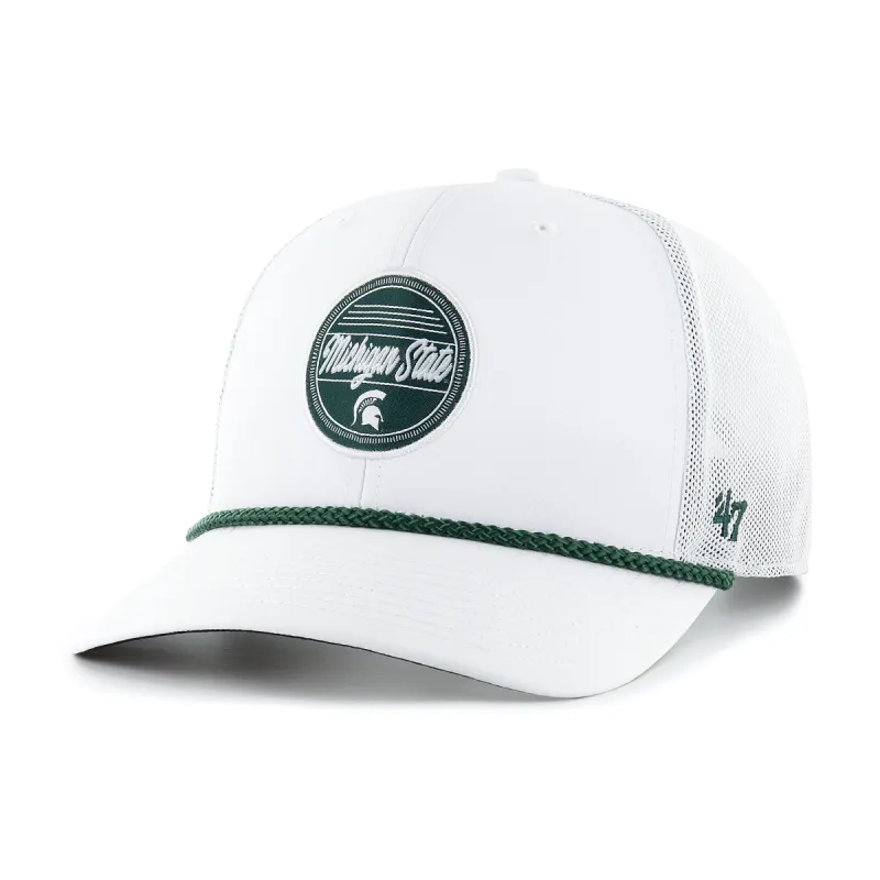 MICHIGAN STATE SPARTANS BRRR FAIRWAY '47 TRUCKER sold by 47