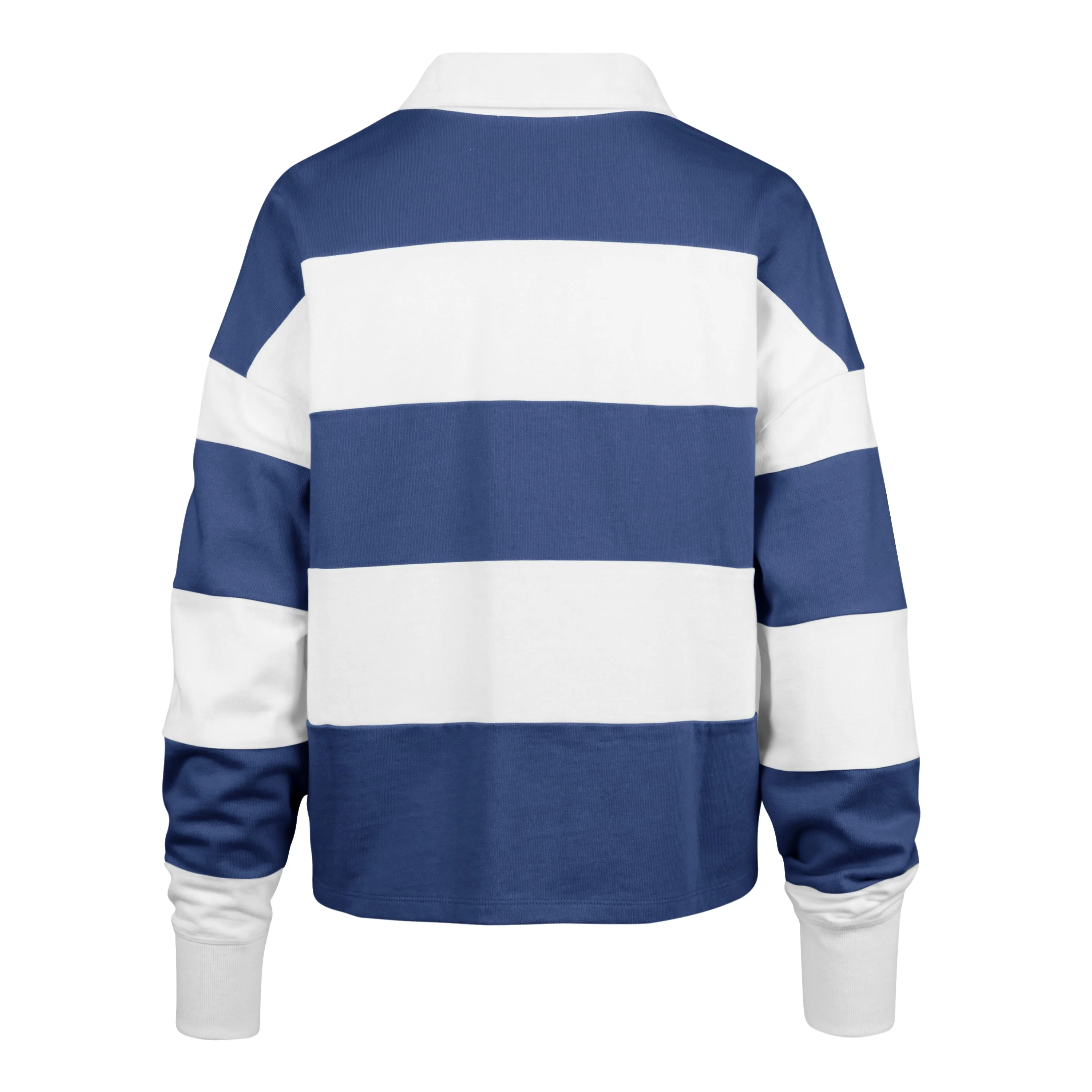 NEW YORK GIANTS CLUBHOUSE HALL '47 RAVEN RUGBY WOMENS sold by 47 product image thumbnail 2