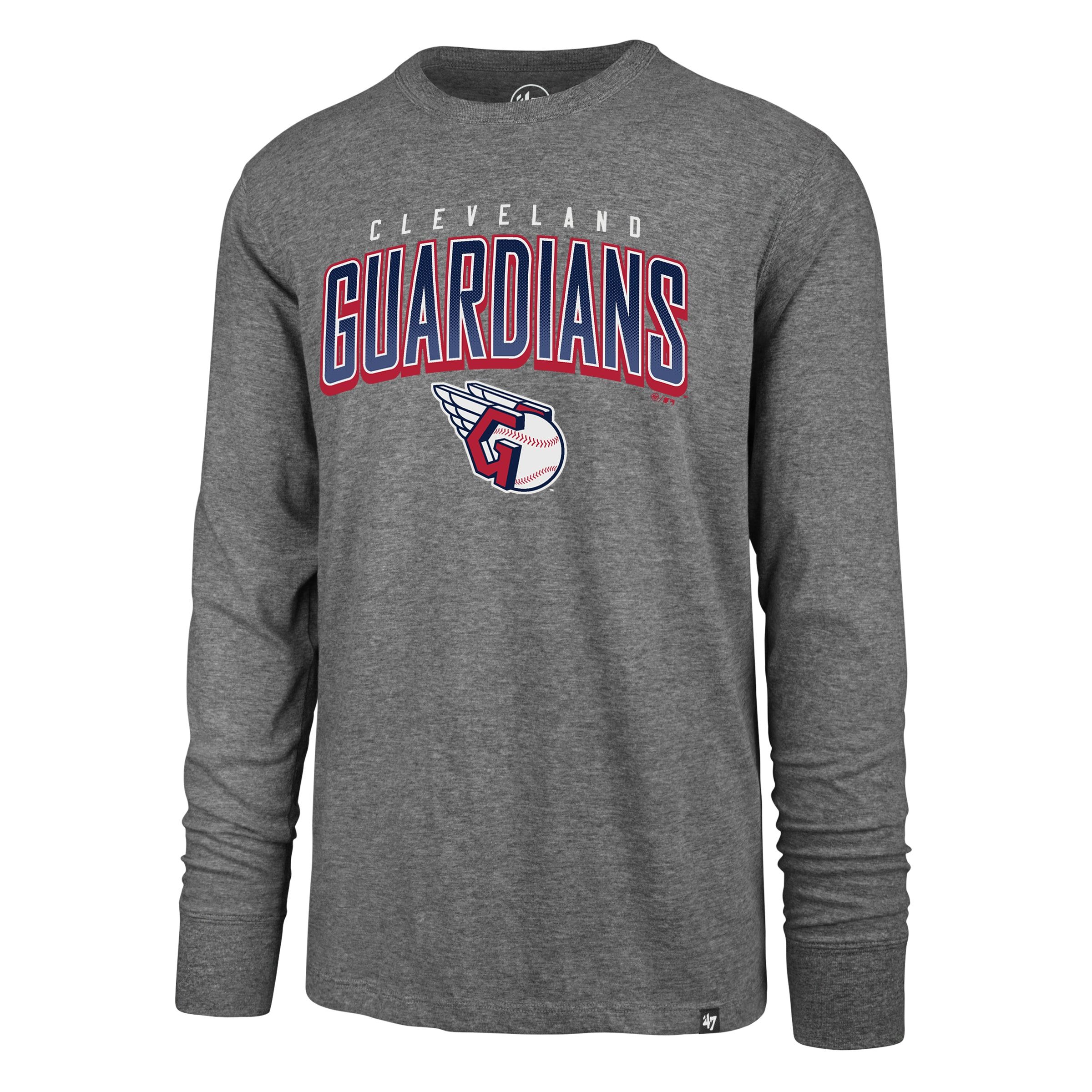 CLEVELAND GUARDIANS WALK OFF '47 SUPER RIVAL LONG SLEEVE sold by 47