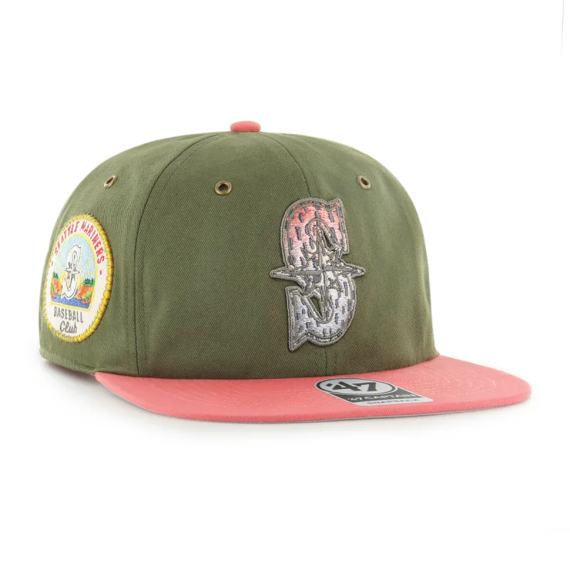 SEATTLE MARINERS CASTING CALL '47 CAPTAIN RELAXED FIT sold by 47