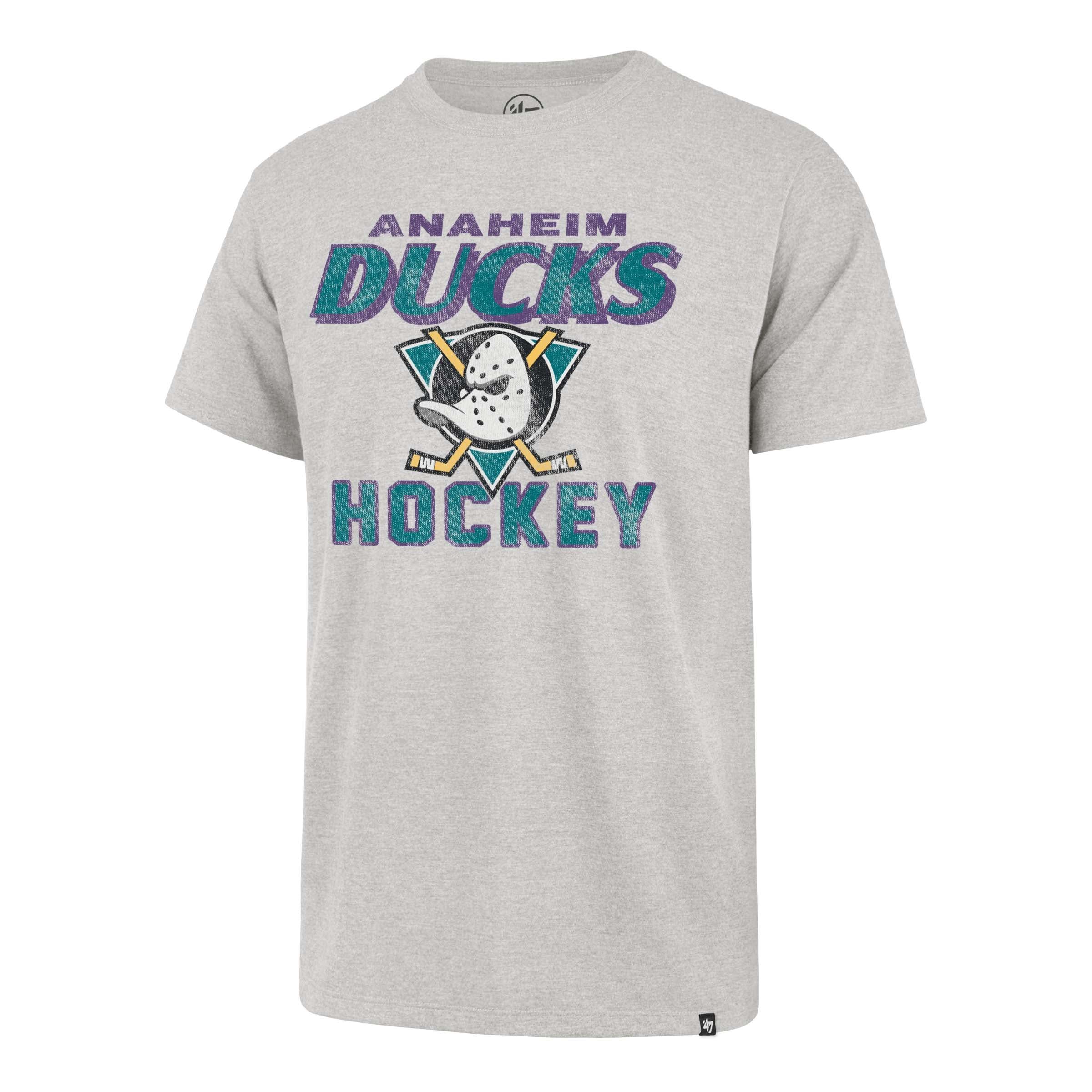 ANAHEIM DUCKS DOZER '47 FRANKLIN TEE sold by 47