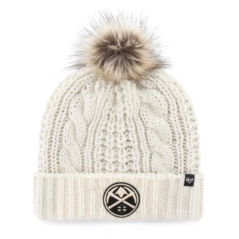 DENVER NUGGETS MEEKO '47 CUFF KNIT WOMENS sold by 47