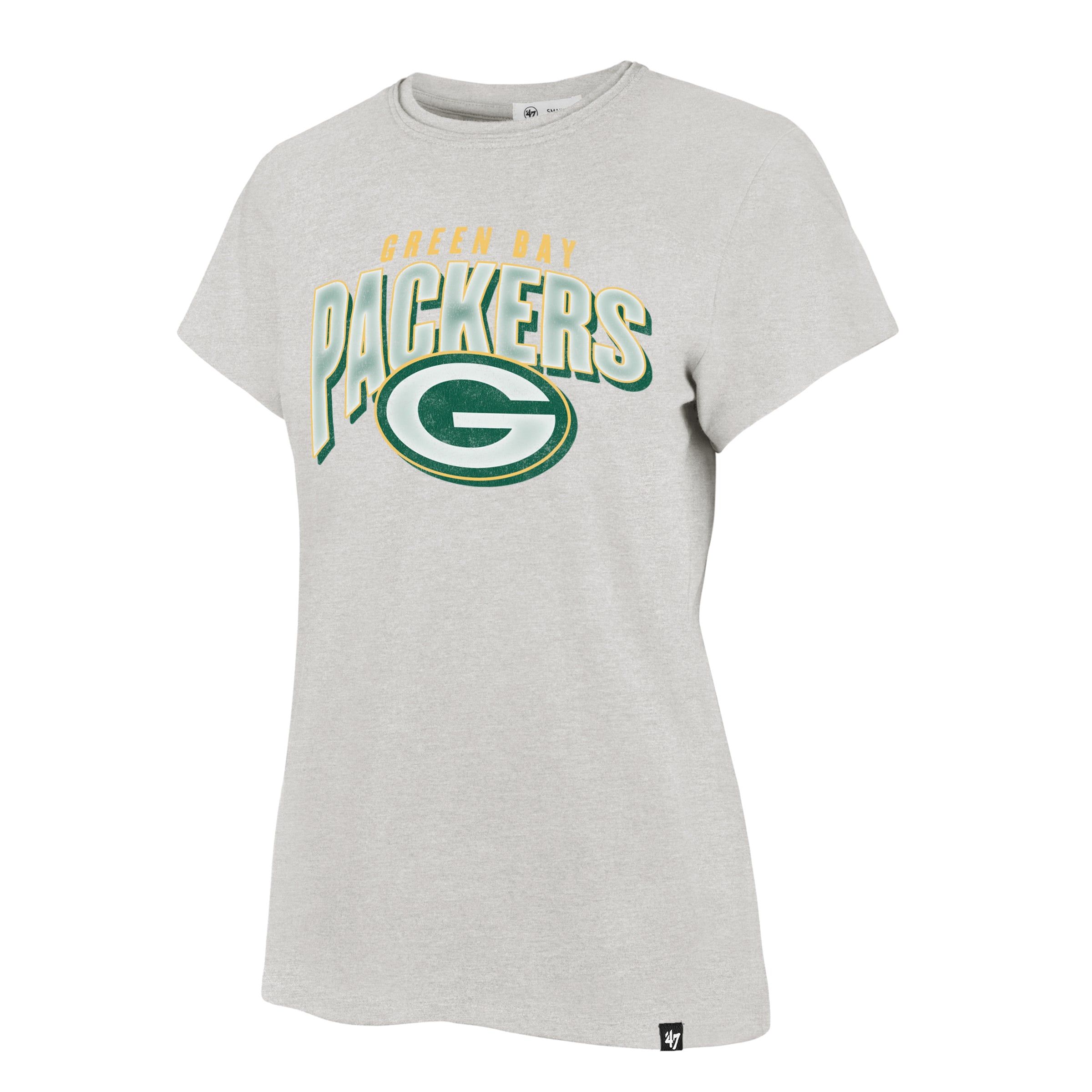 GREEN BAY PACKERS TREASURE '47 FRANKIE TEE WOMENS sold by 47