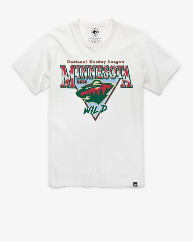 MINNESOTA WILD SHARP SHOOTER '47 FRANKLIN TEE sold by 47