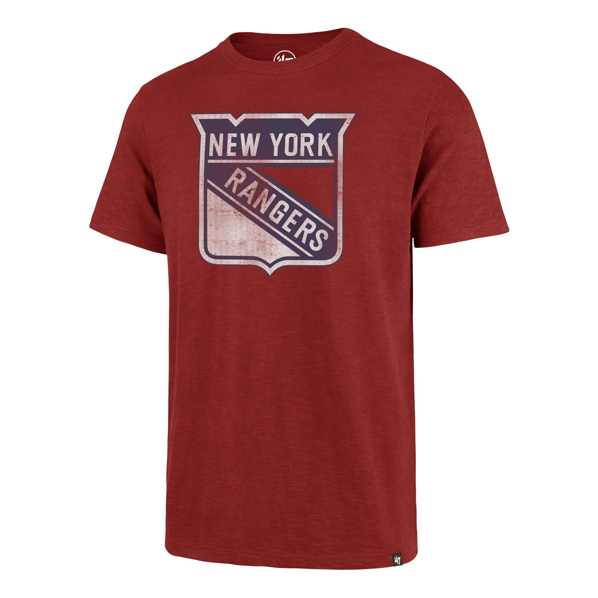 NEW YORK RANGERS GRIT '47 SCRUM TEE sold by 47
