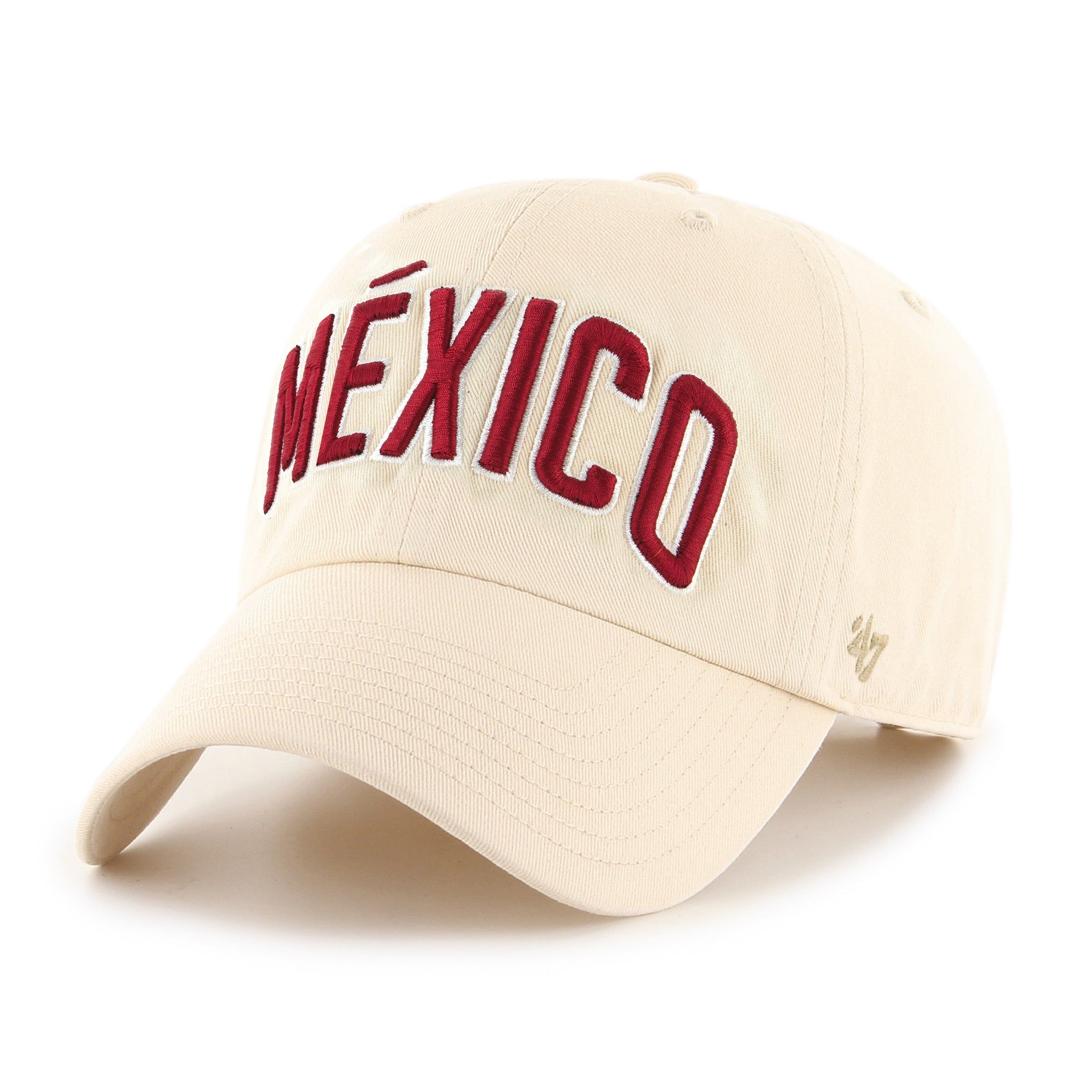 COUNTRY MEXICO SCRIPT SIDE '47 CLEAN UP sold by 47 product image thumbnail 2