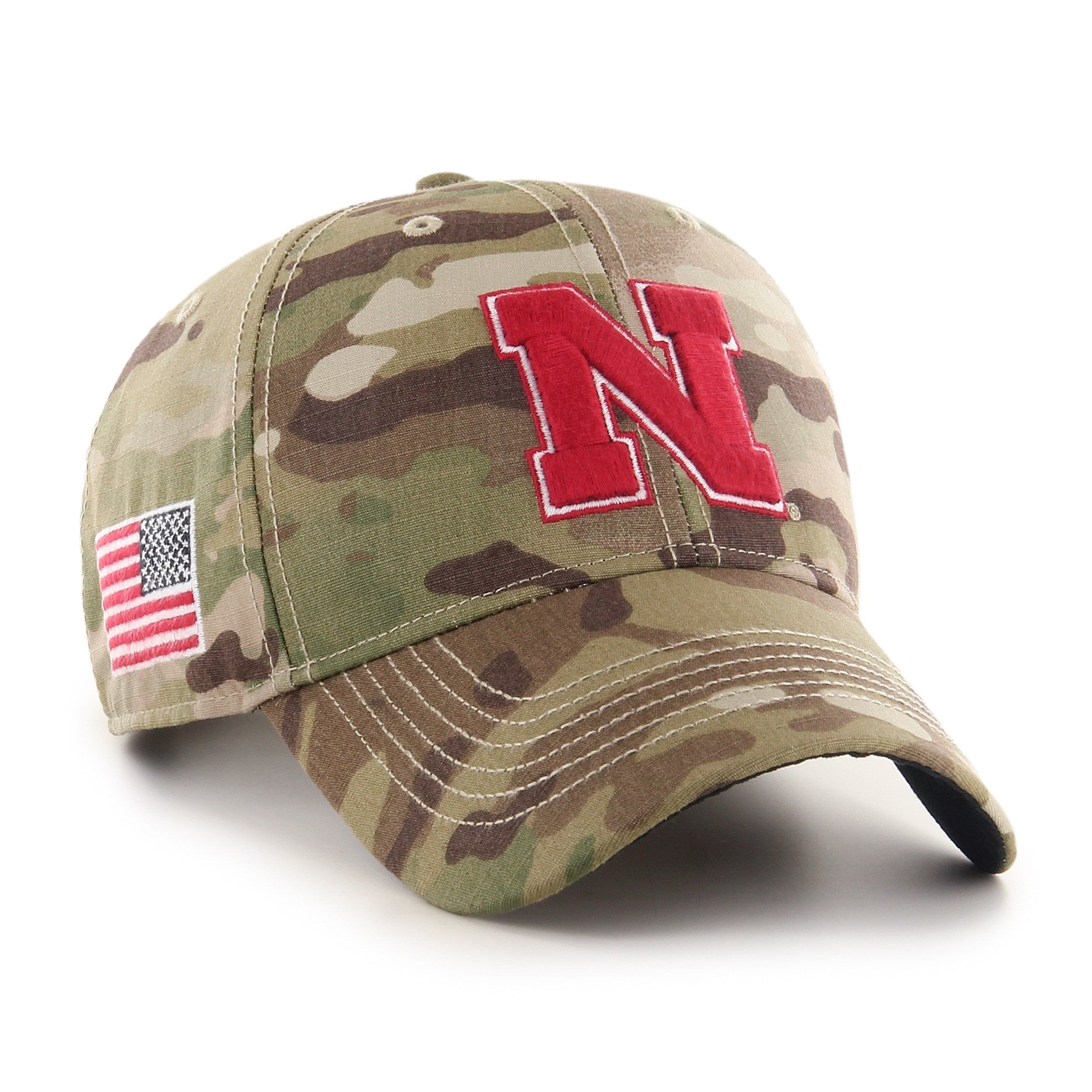 NEBRASKA CORNHUSKERS OHT MYER '47 MVP sold by 47