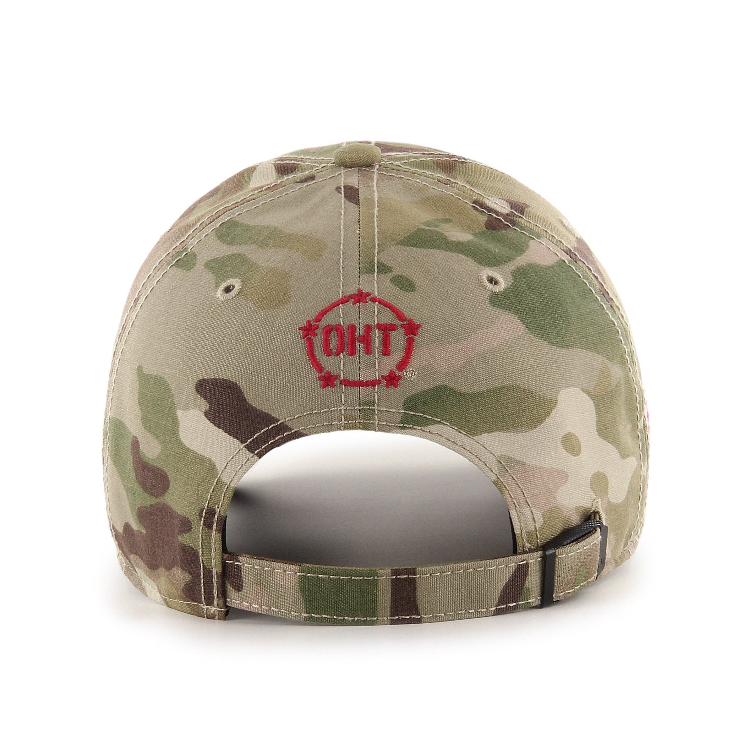 NEBRASKA CORNHUSKERS OHT MYER '47 MVP sold by 47 product image thumbnail 2