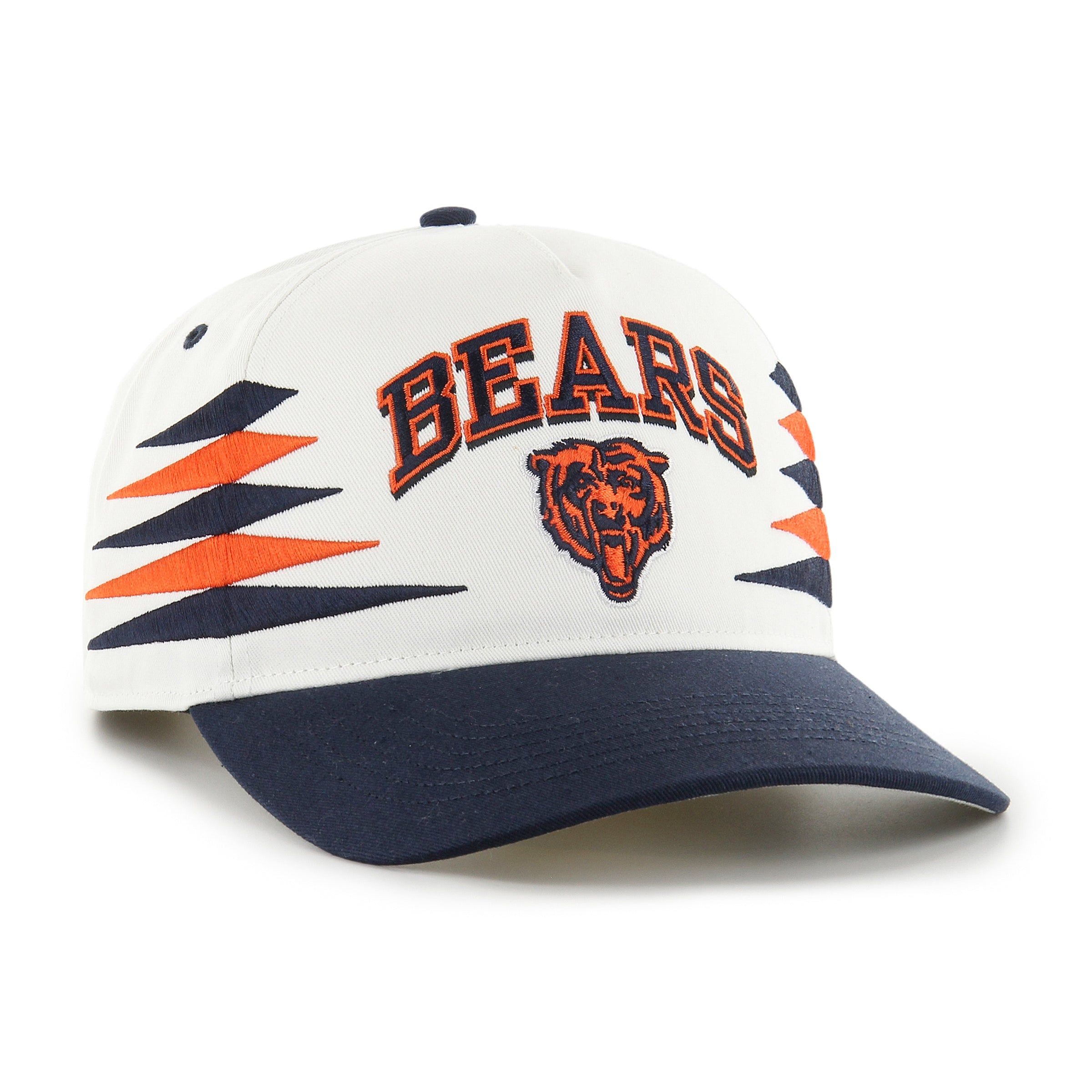 CHICAGO BEARS DIAMOND CUT '47 HITCH RF RELAXED FIT sold by 47 product image thumbnail 3